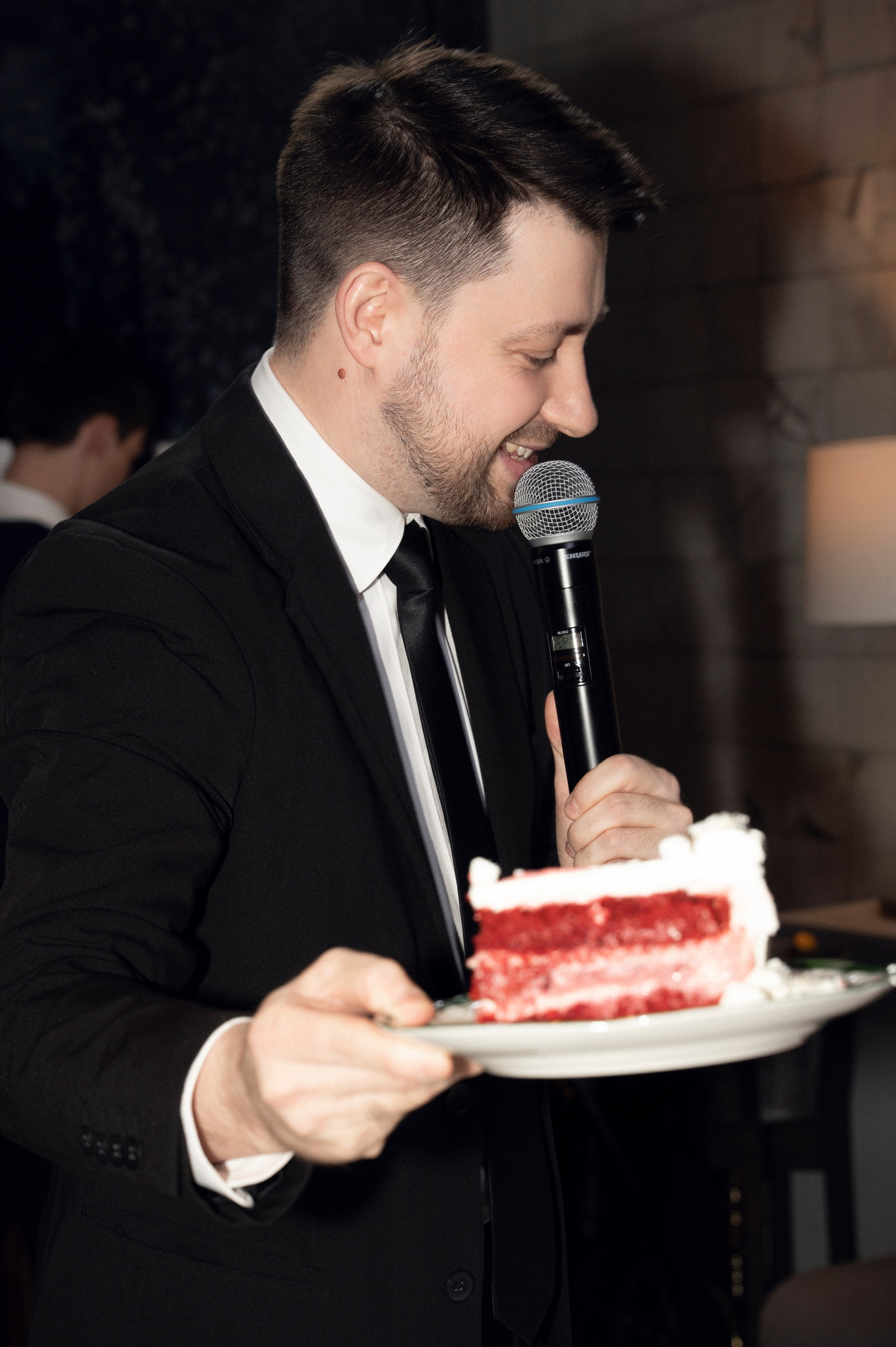 Удачное собеседование. Фотограф Евгения Мирошниченко