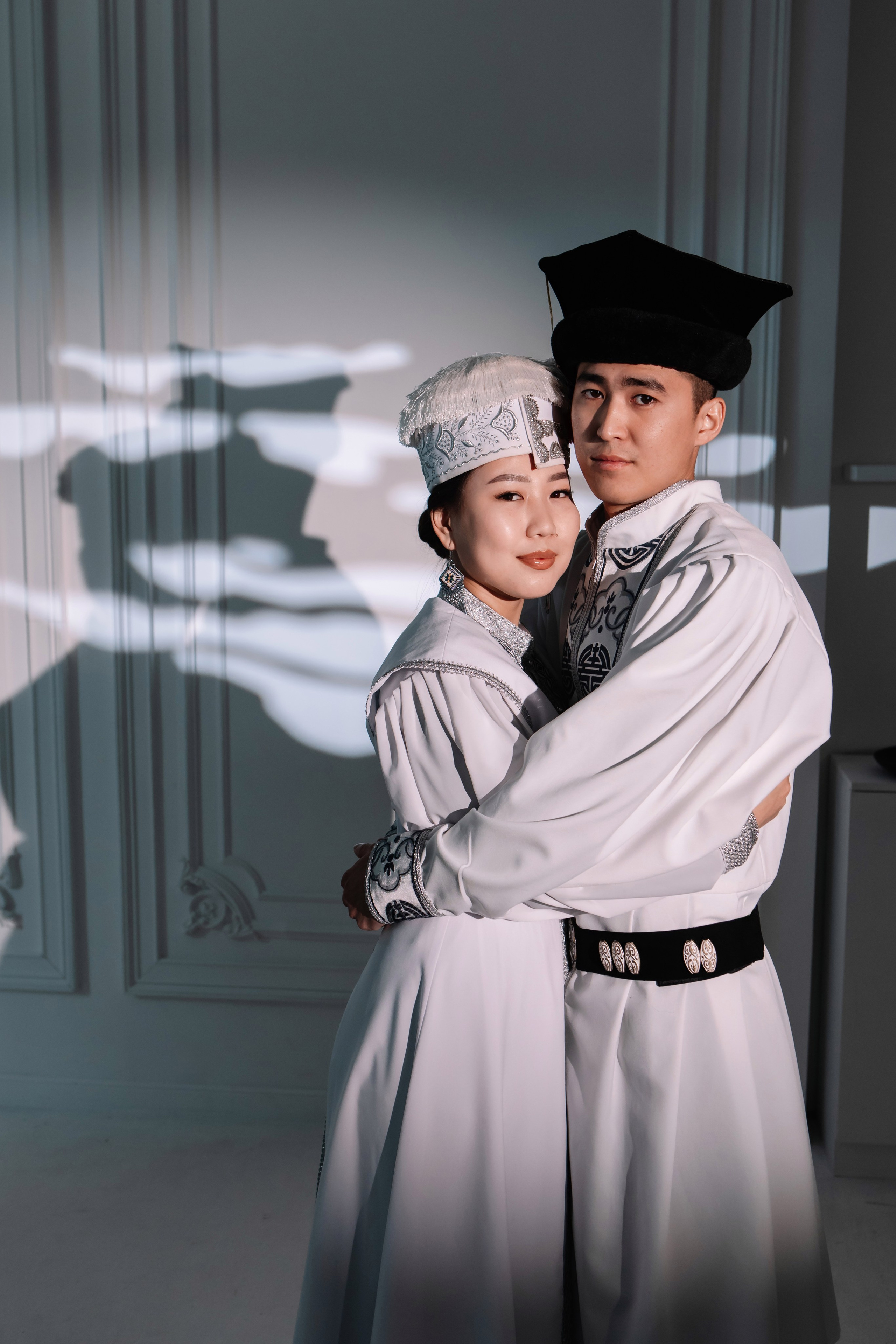 Love Story в национальном стиле. Свадебный и семейный фотограф в Элисте Лиджик Сарлов