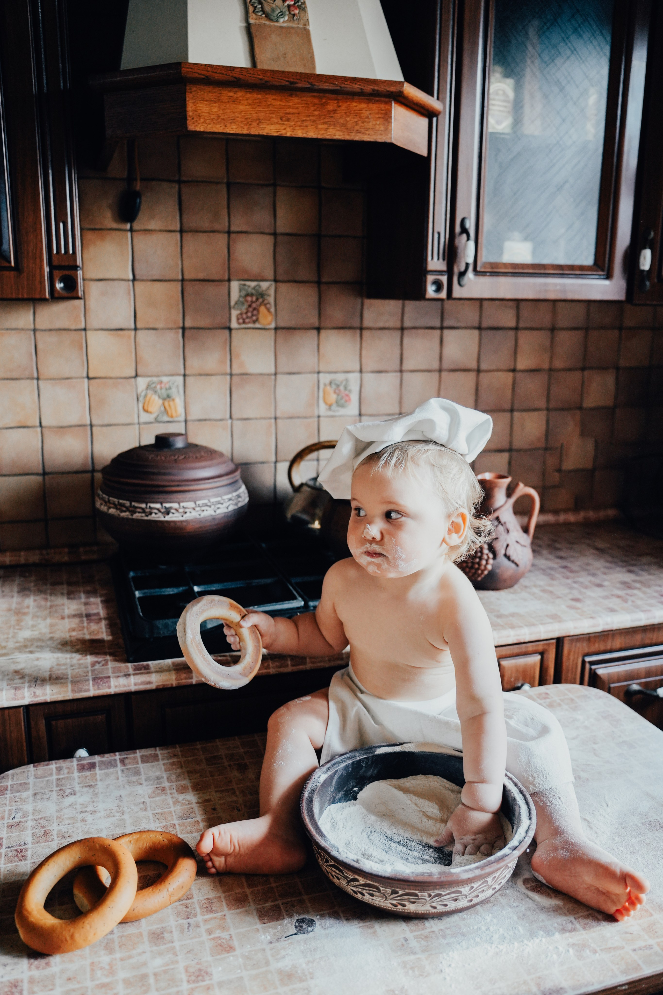 Поваренок. Фотограф Ирина Ликсунова