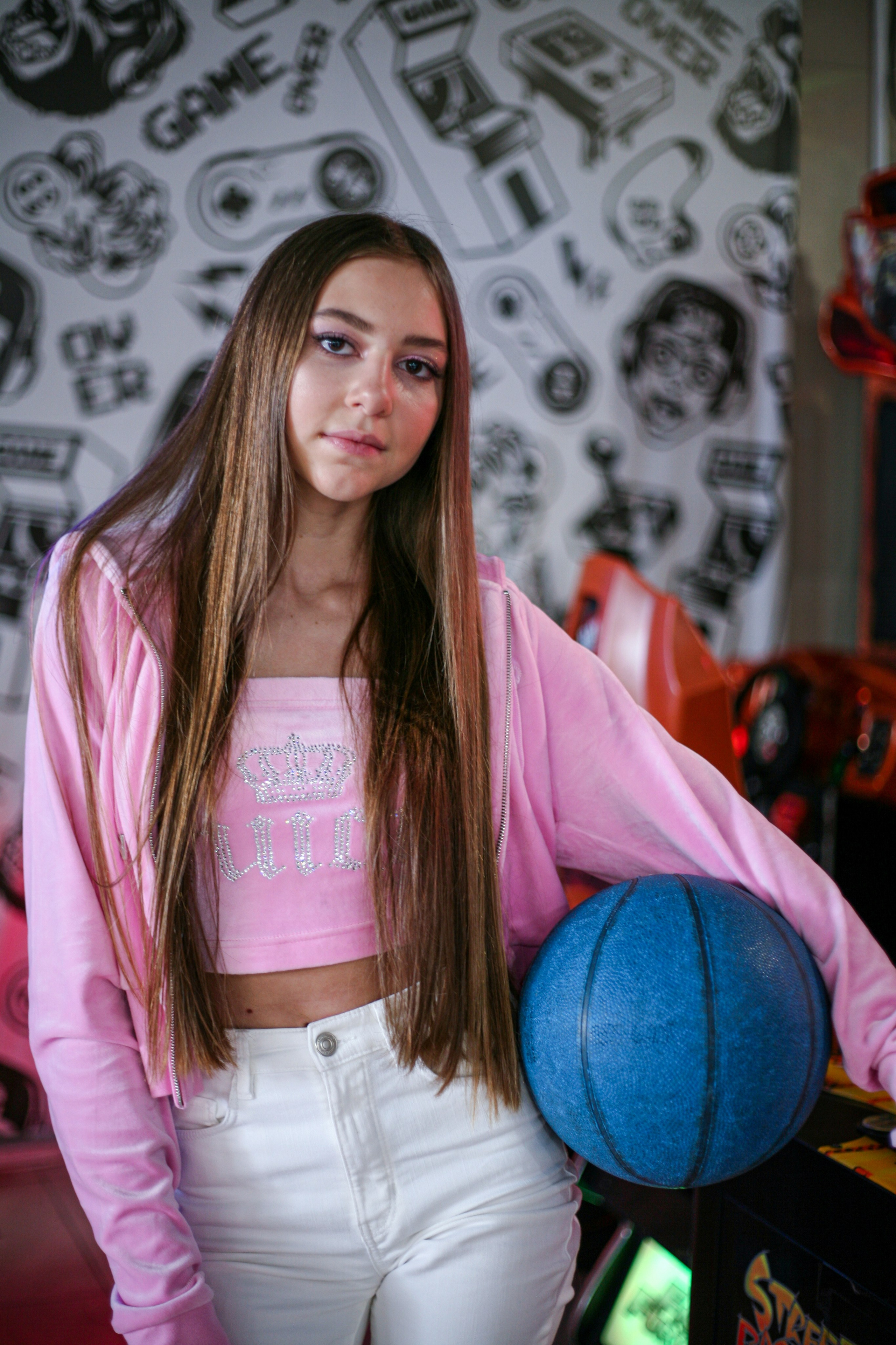 Амина. Фотограф Магнитогорск Данил Семенов