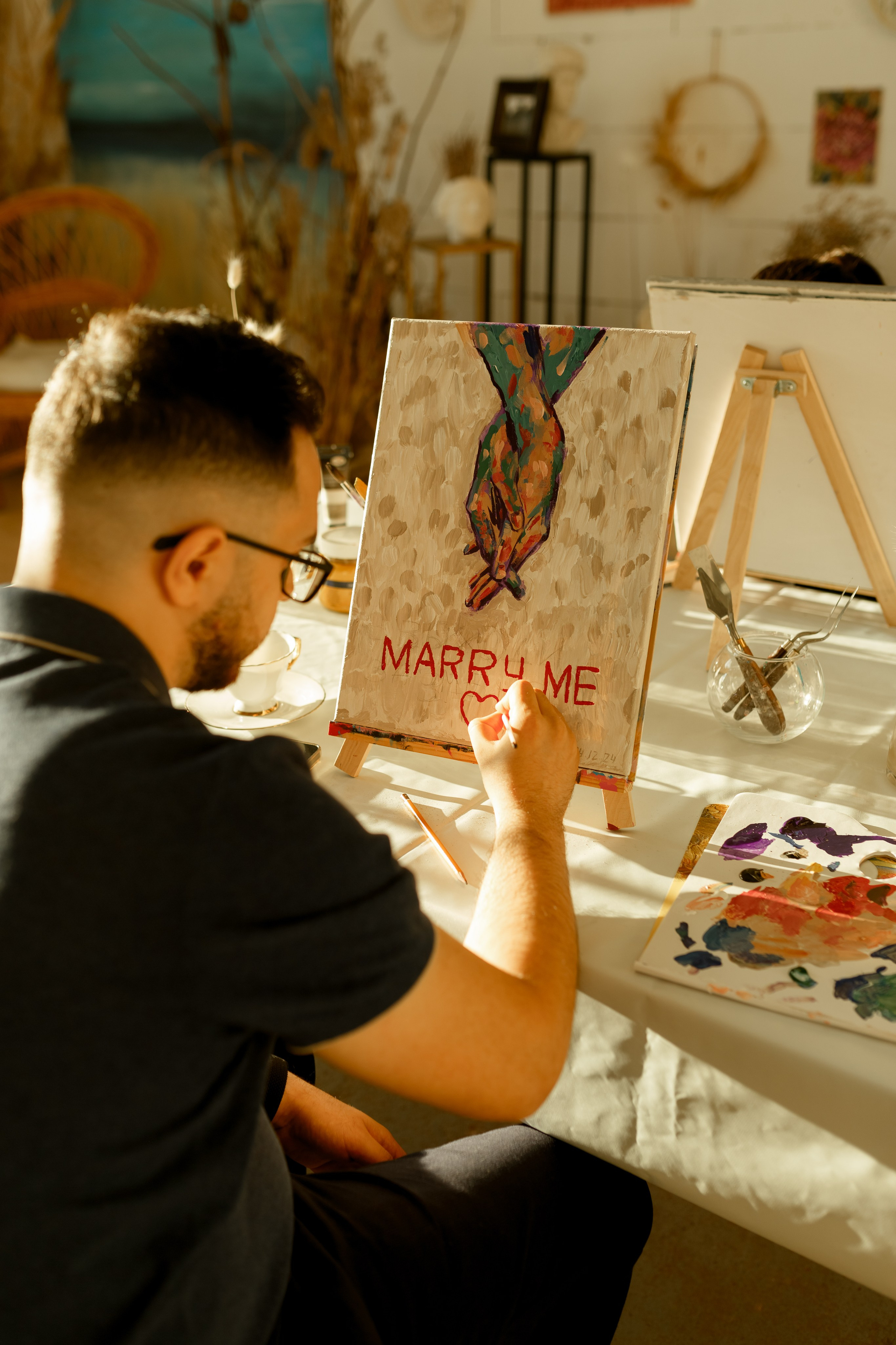 Репортаж. Фотограф в Санкт-Петербурге Наталья Макарова