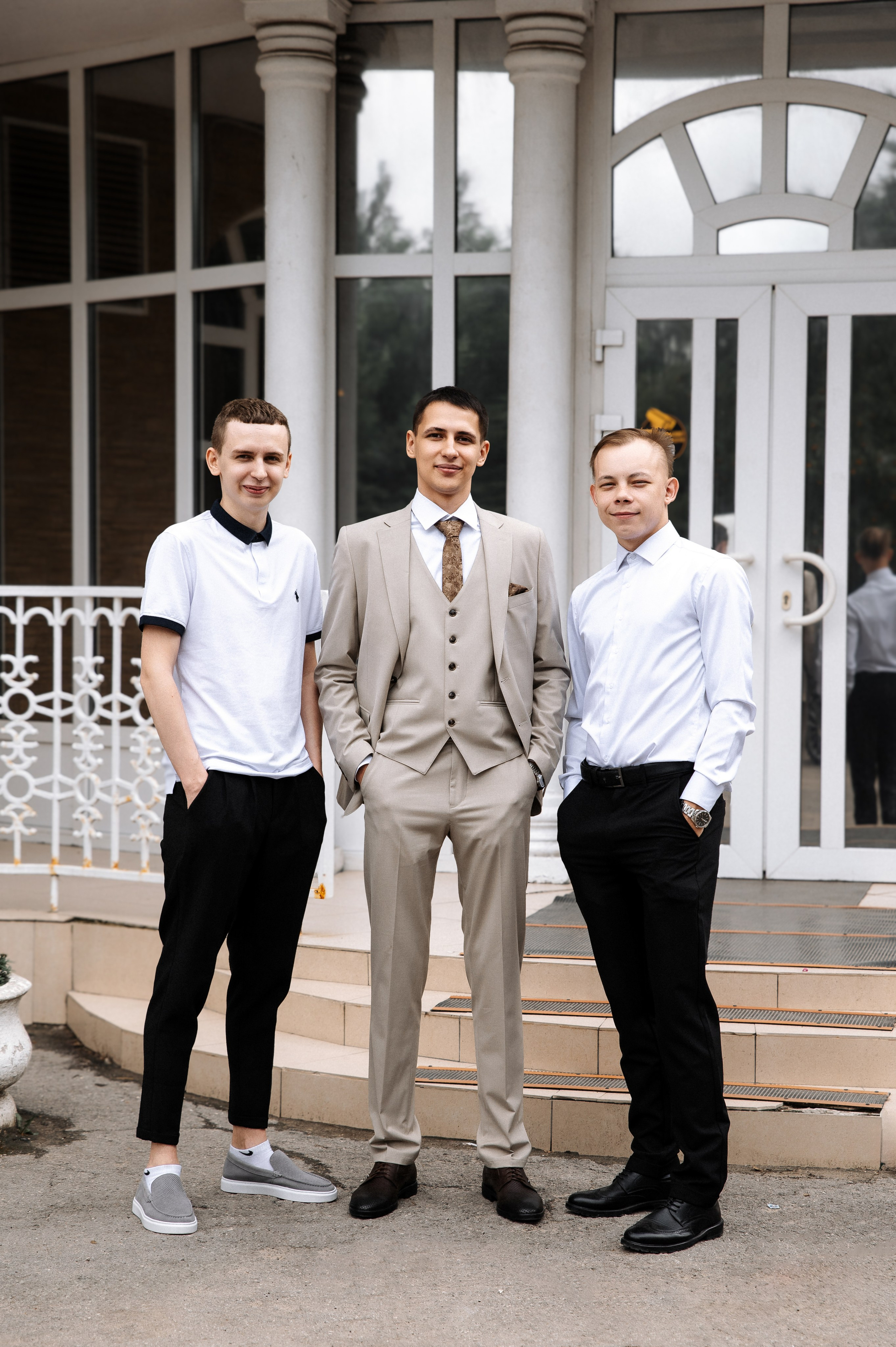 Сергей и Дарья. Фотограф Алексин, Тула