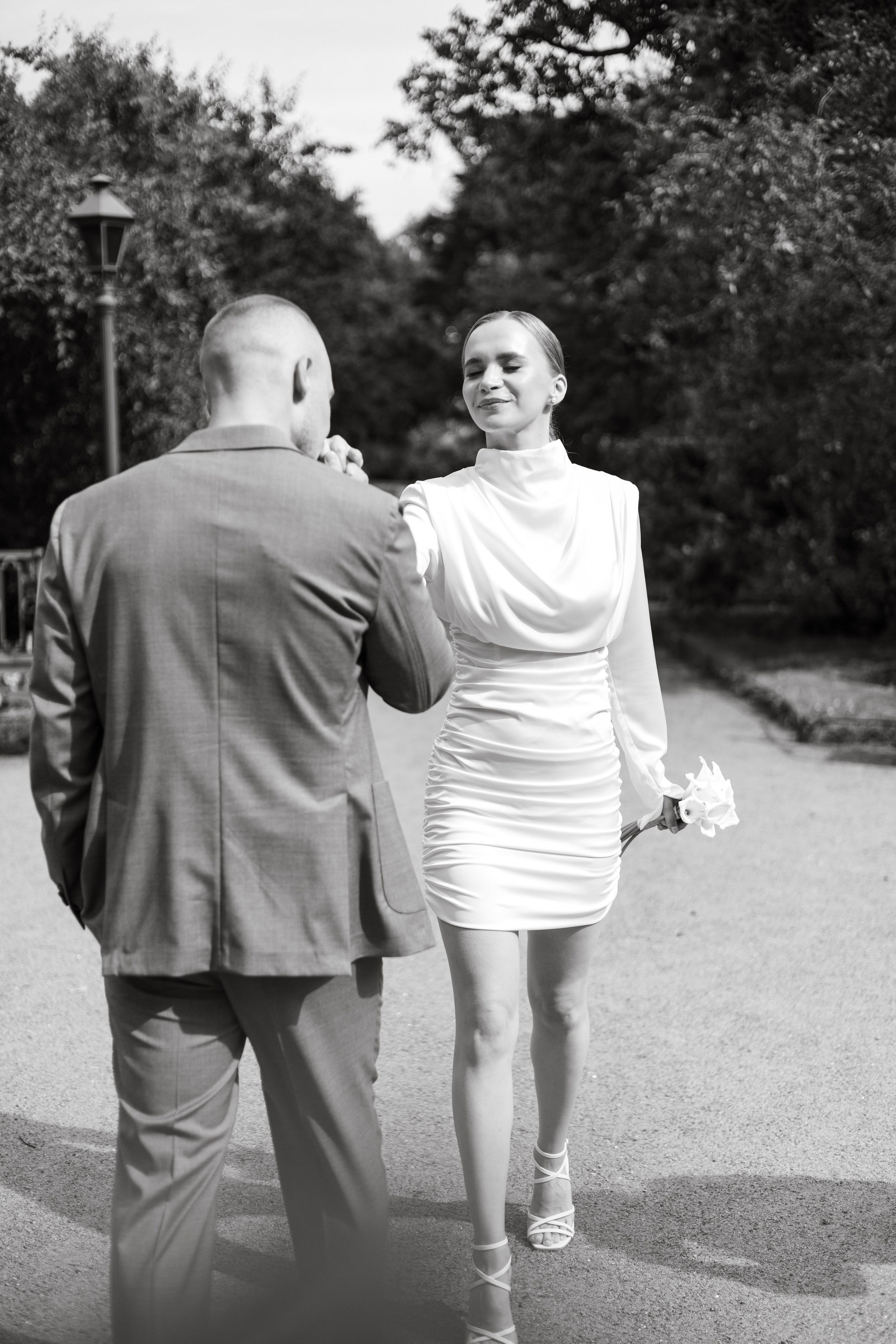 Свадебное. Мастерская Демченко