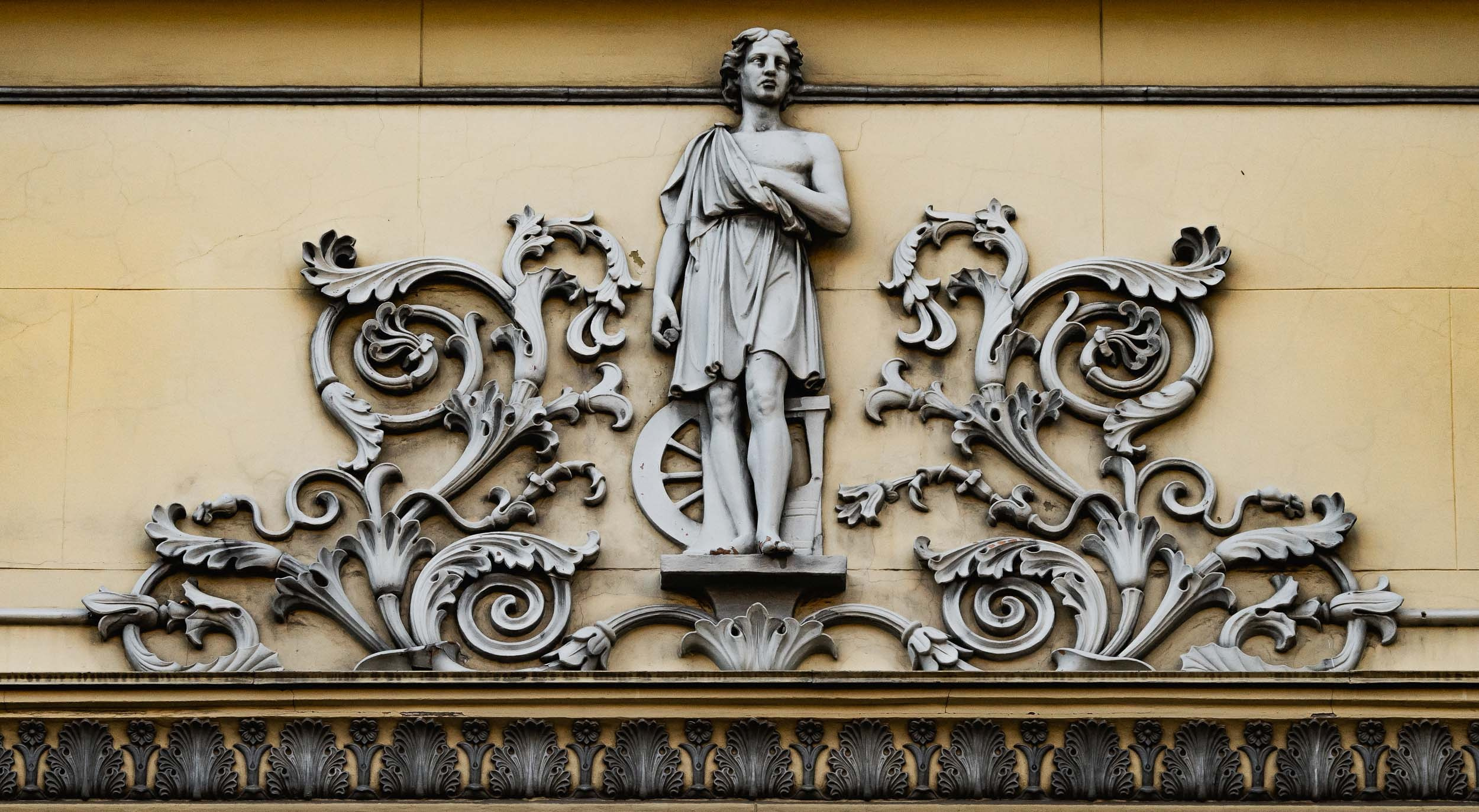 Saint Petersburg. The Andris