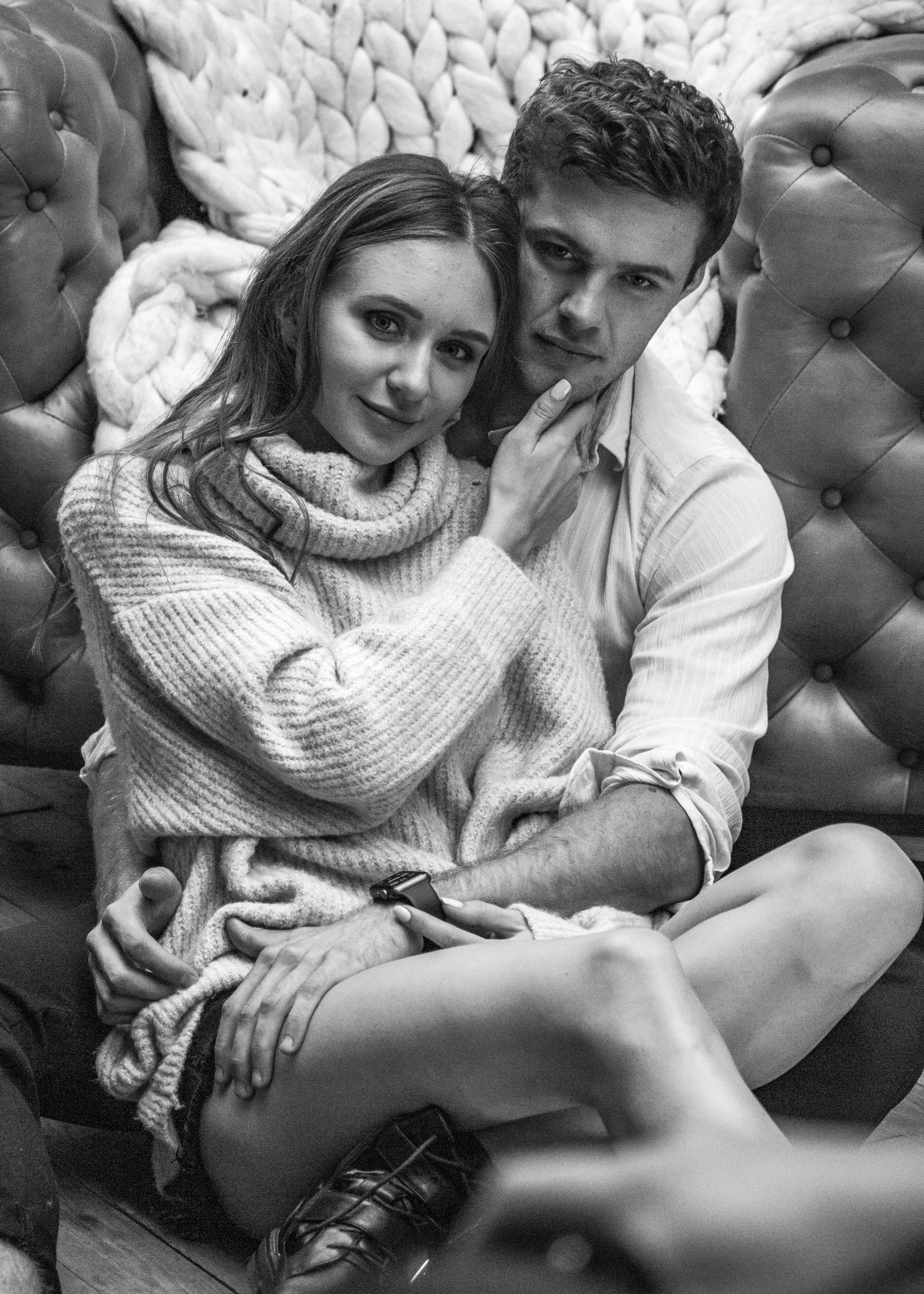 История Дианы и Александра. Репортажный фотограф в Москве