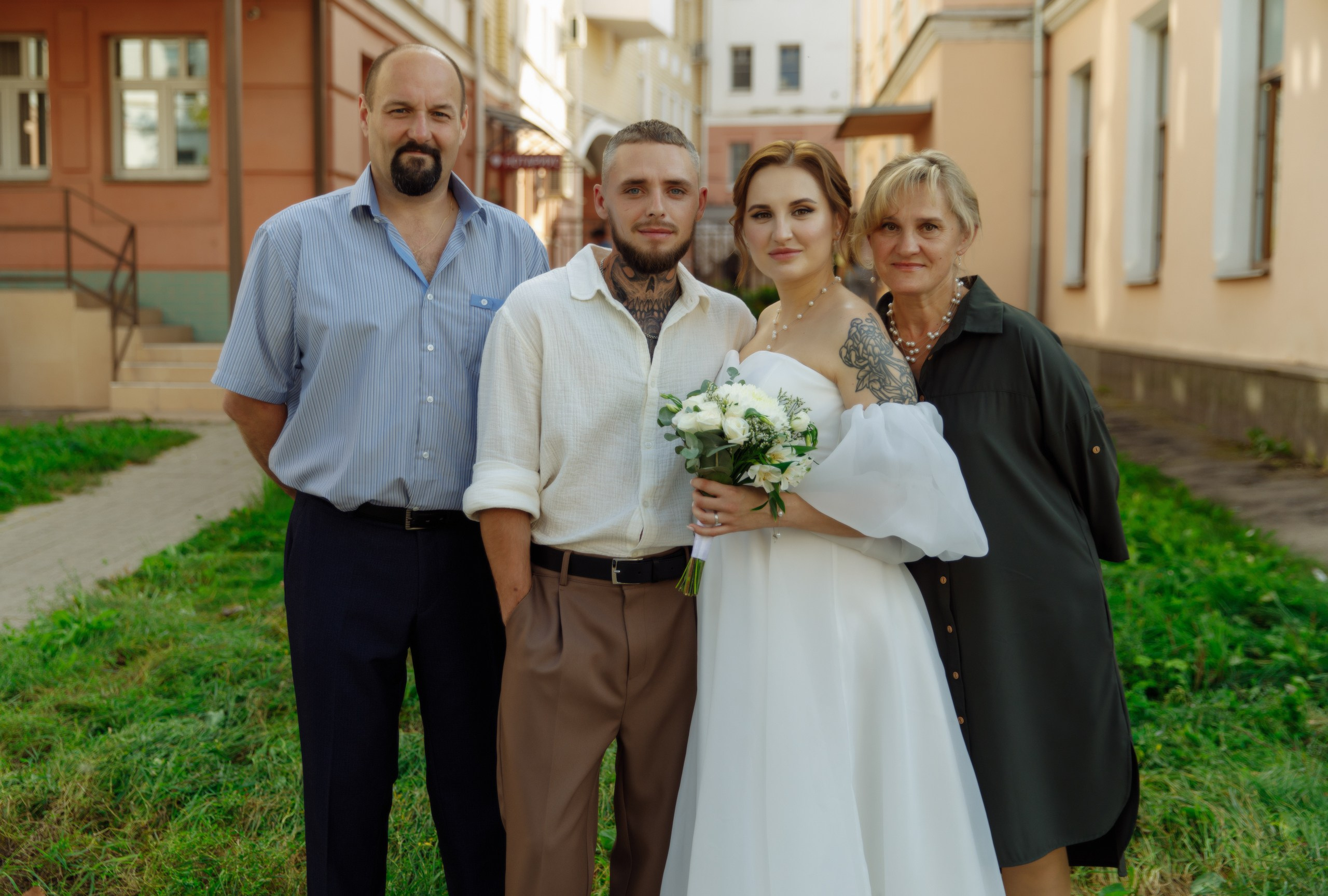 GARDEN Ботанический Сад. Свадебный фотограф в Ярославле Анастасия Архипова