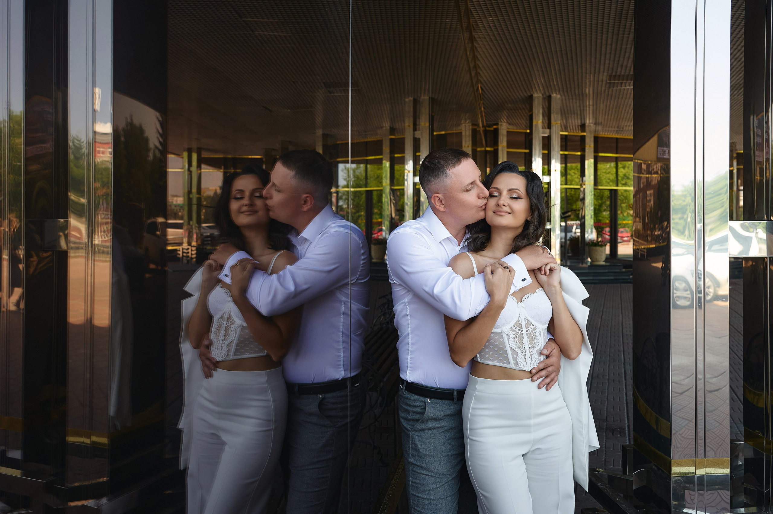 Павел и Виктория. Фотограф Опыт Качество Скорость Горный Алтай Барнаул