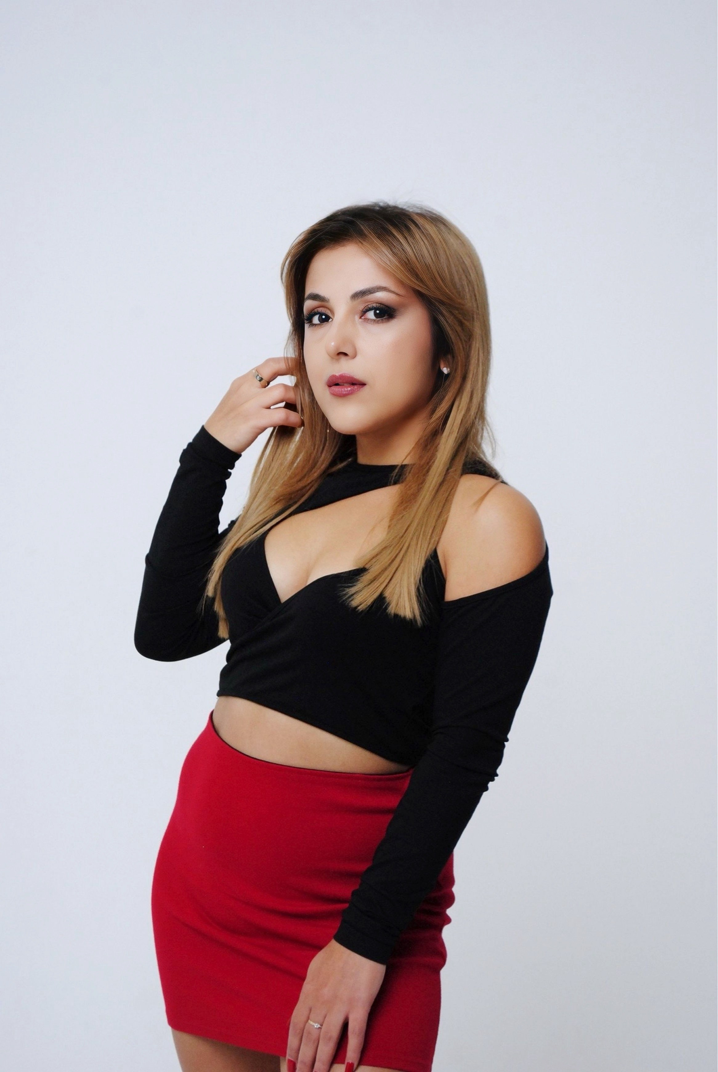 Мария. Фотограф Мария Мусаелян