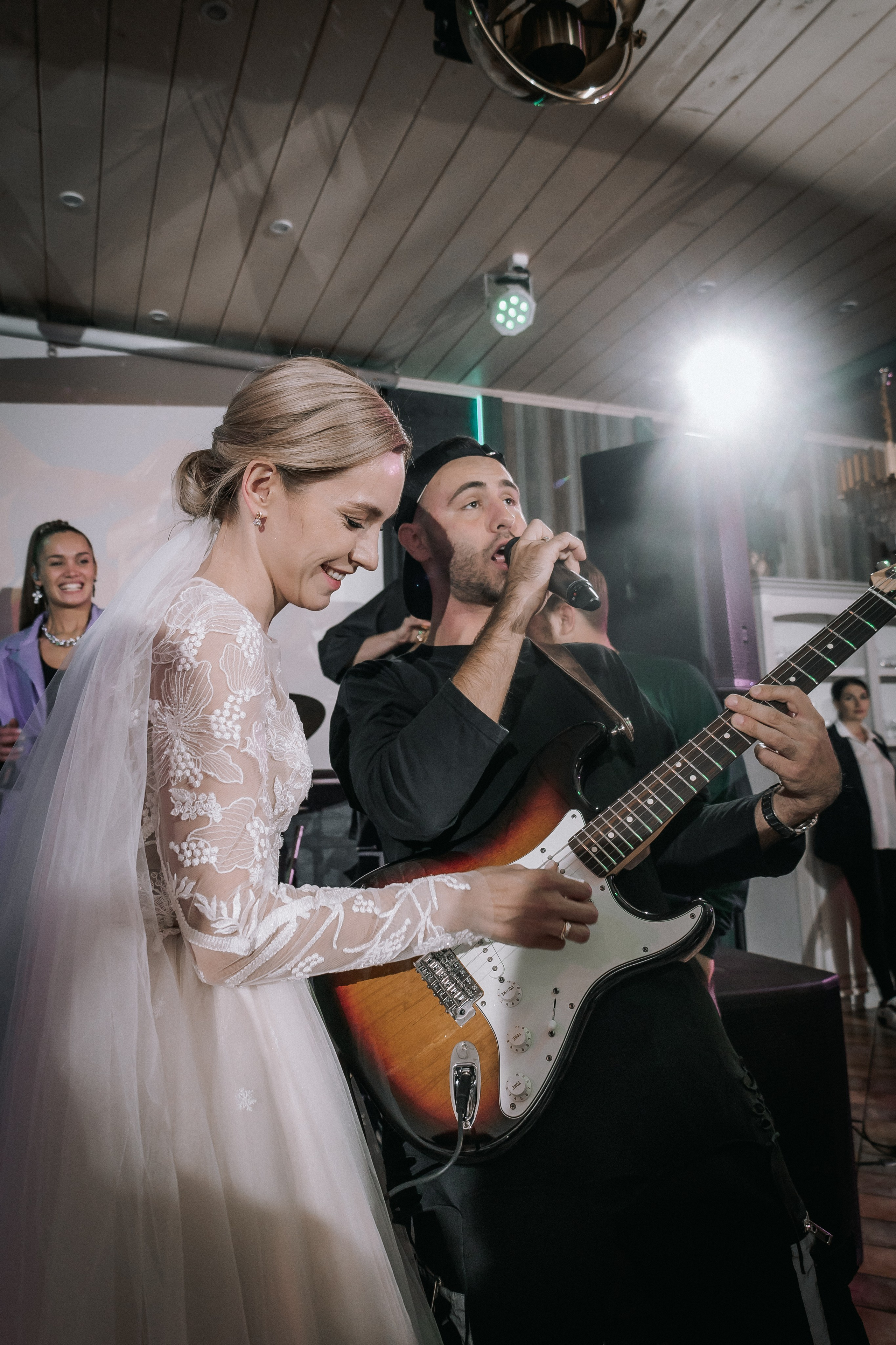 Свадебный день. Дарья и Джем. Свадебная фотография. Арина Рубах