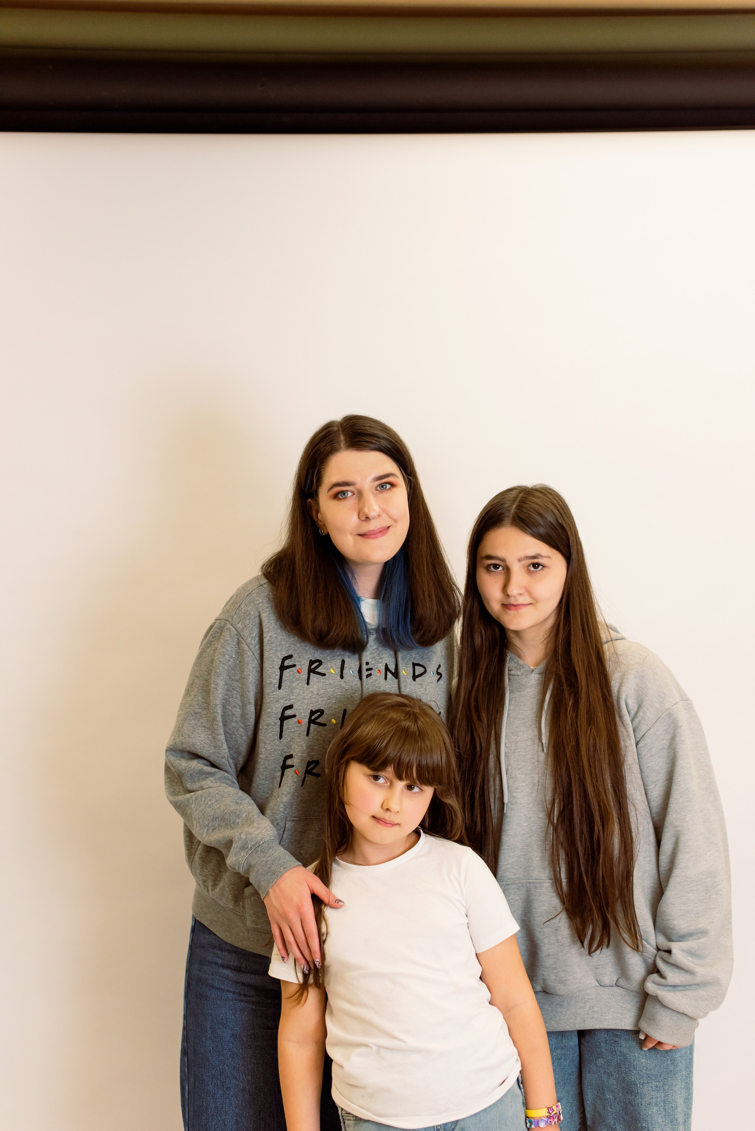 Три сестры. Женский фотограф в Москве и МО