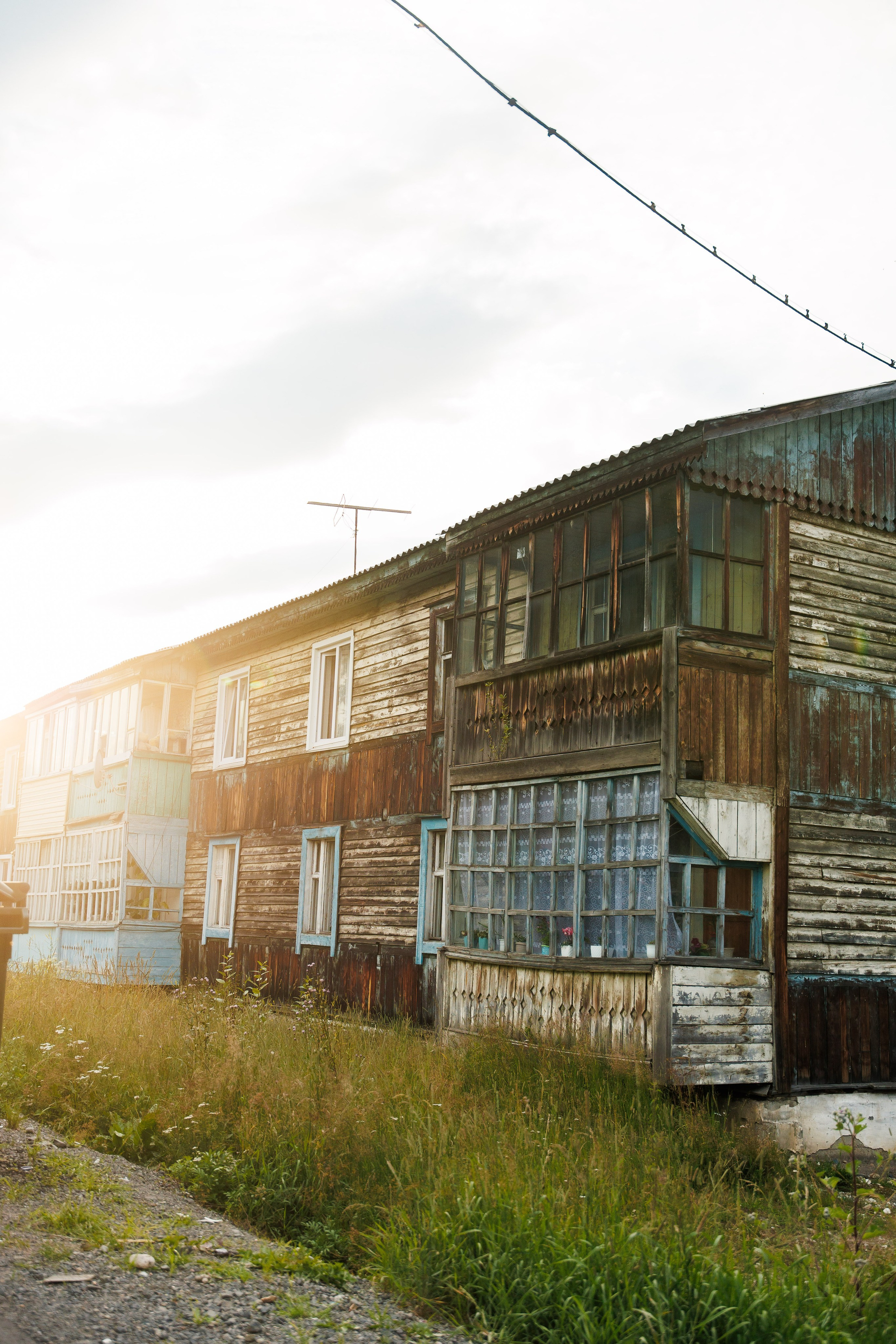 Летний Байкал