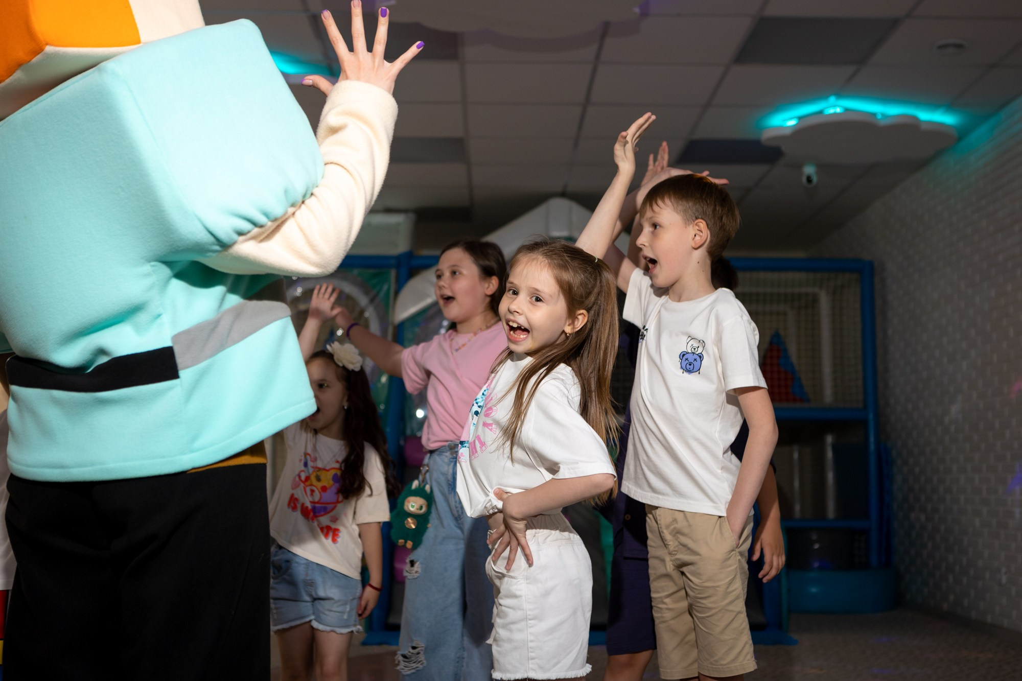 День Рождения в ХеппиЛенд. Фотограф в Оренбурге. Профессиональный фотограф