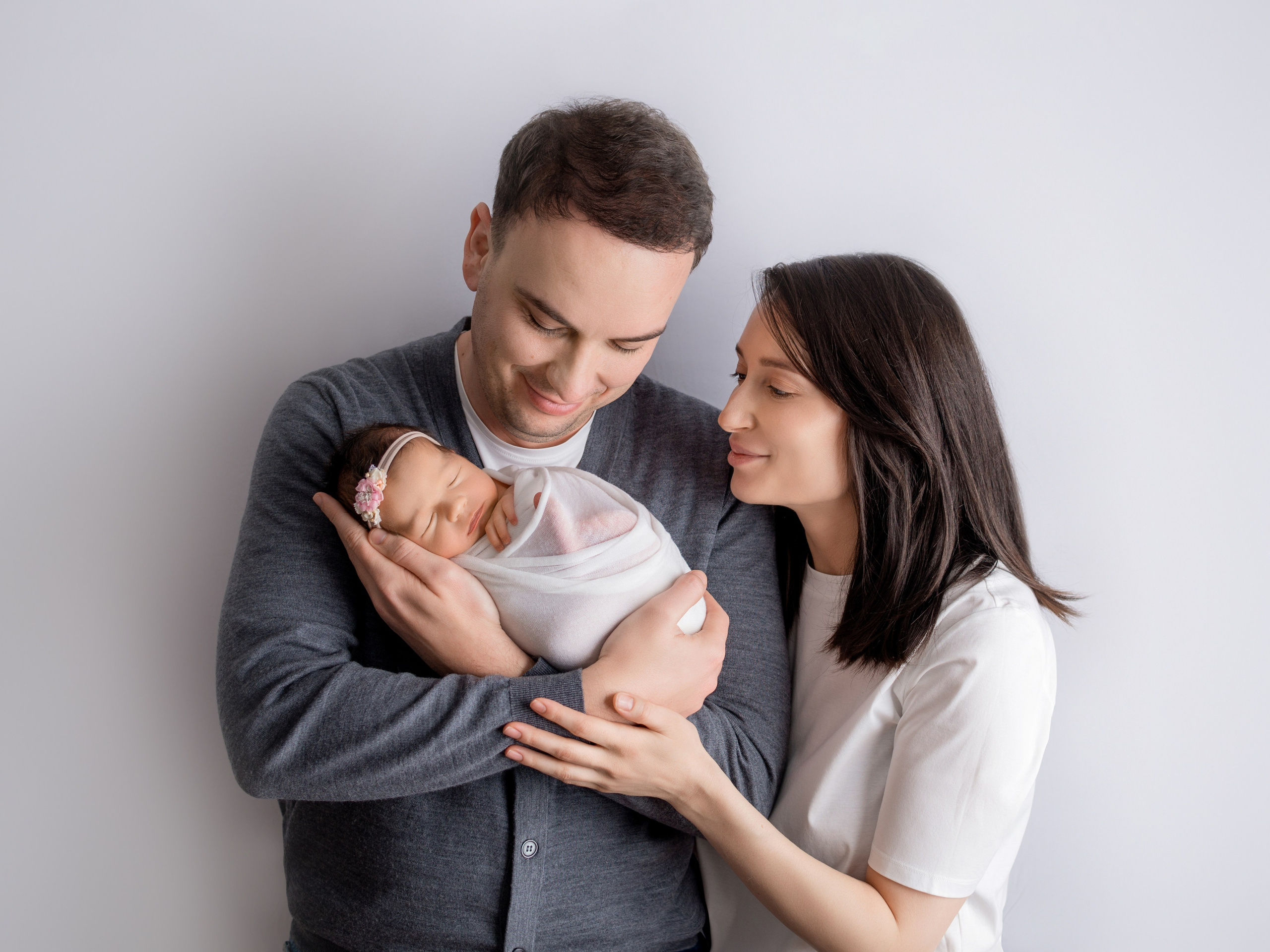 Фотосессия новорожденного Краснодар с выездом на дом. Фотограф новорожденных Краснодар Малышенко Надежда