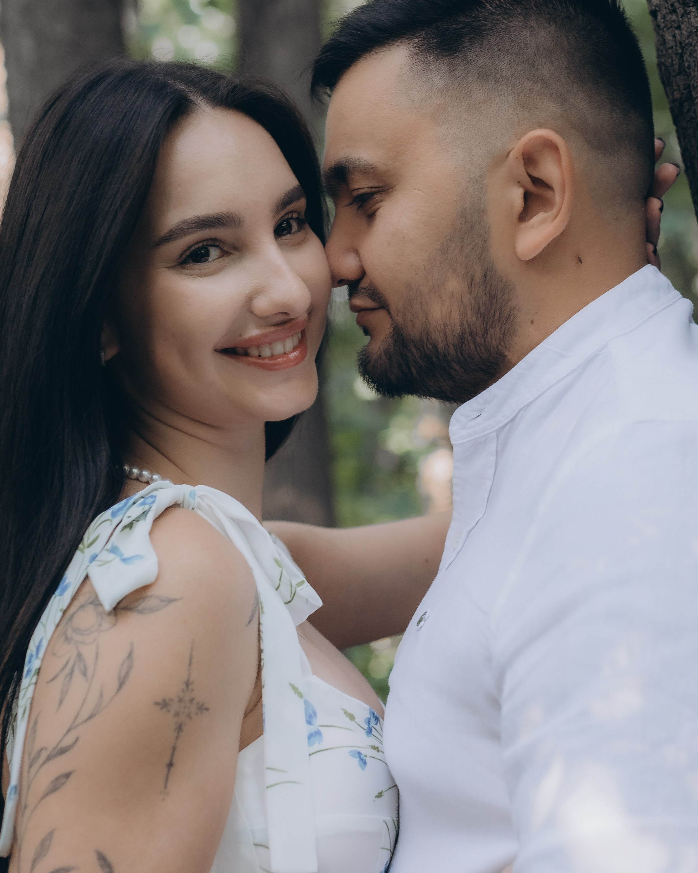 Виктория и Ёмут. Семейный и женский фотограф в Краснодаре Александра Синчук