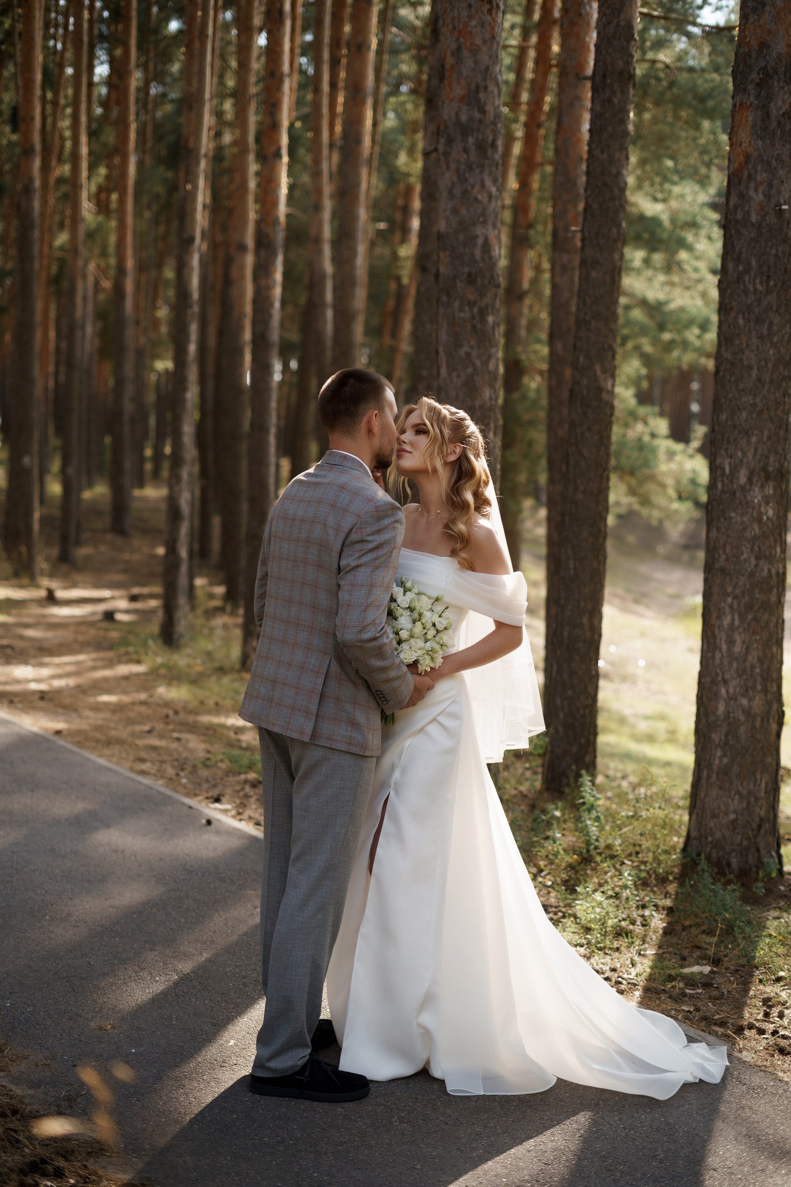 Выше только любовь. Свадебный и семейный фотограф в Димитровграде Ольга Грызлова