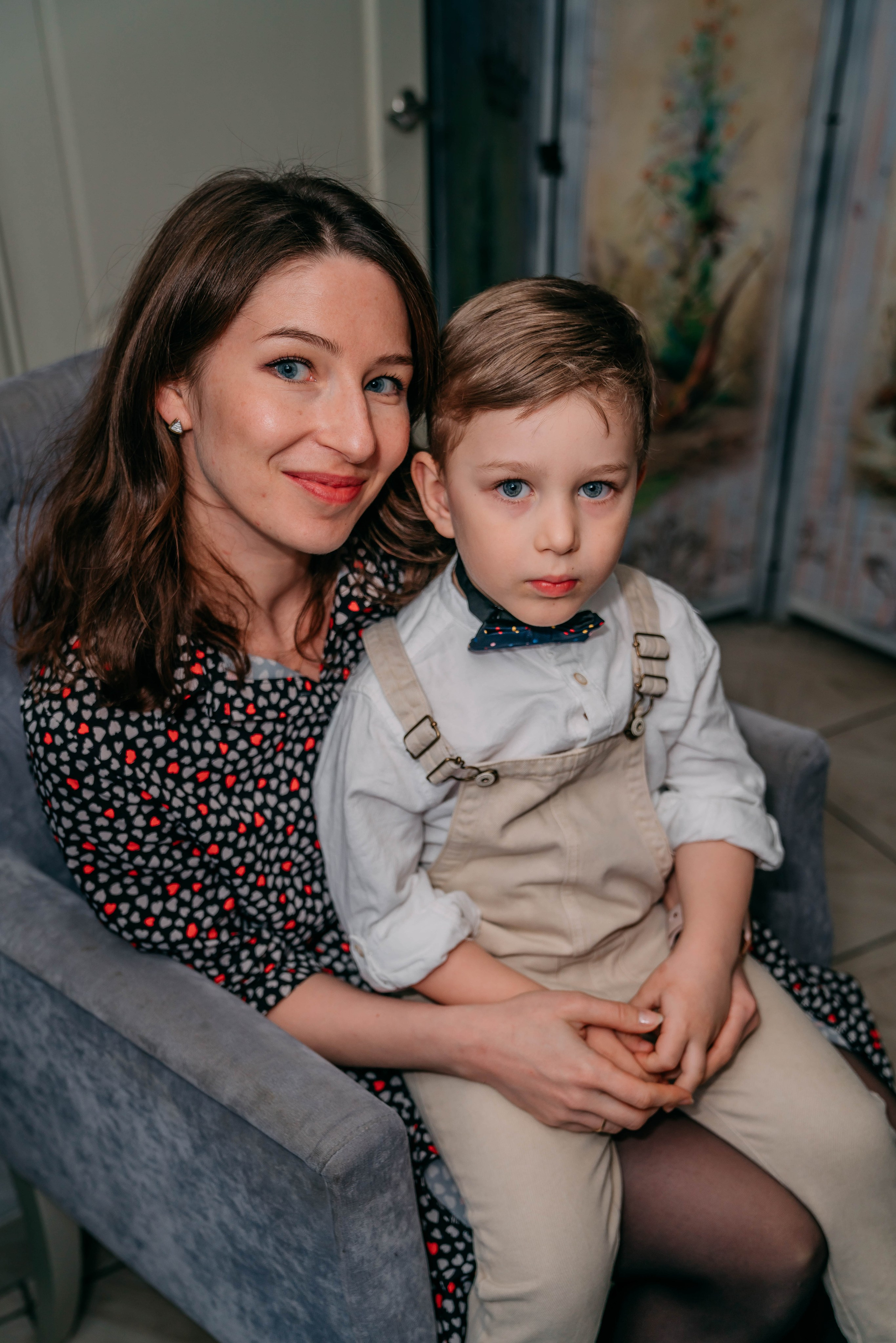 Эля. Семейный и школьный фотограф в Москве Юлия Кобзева