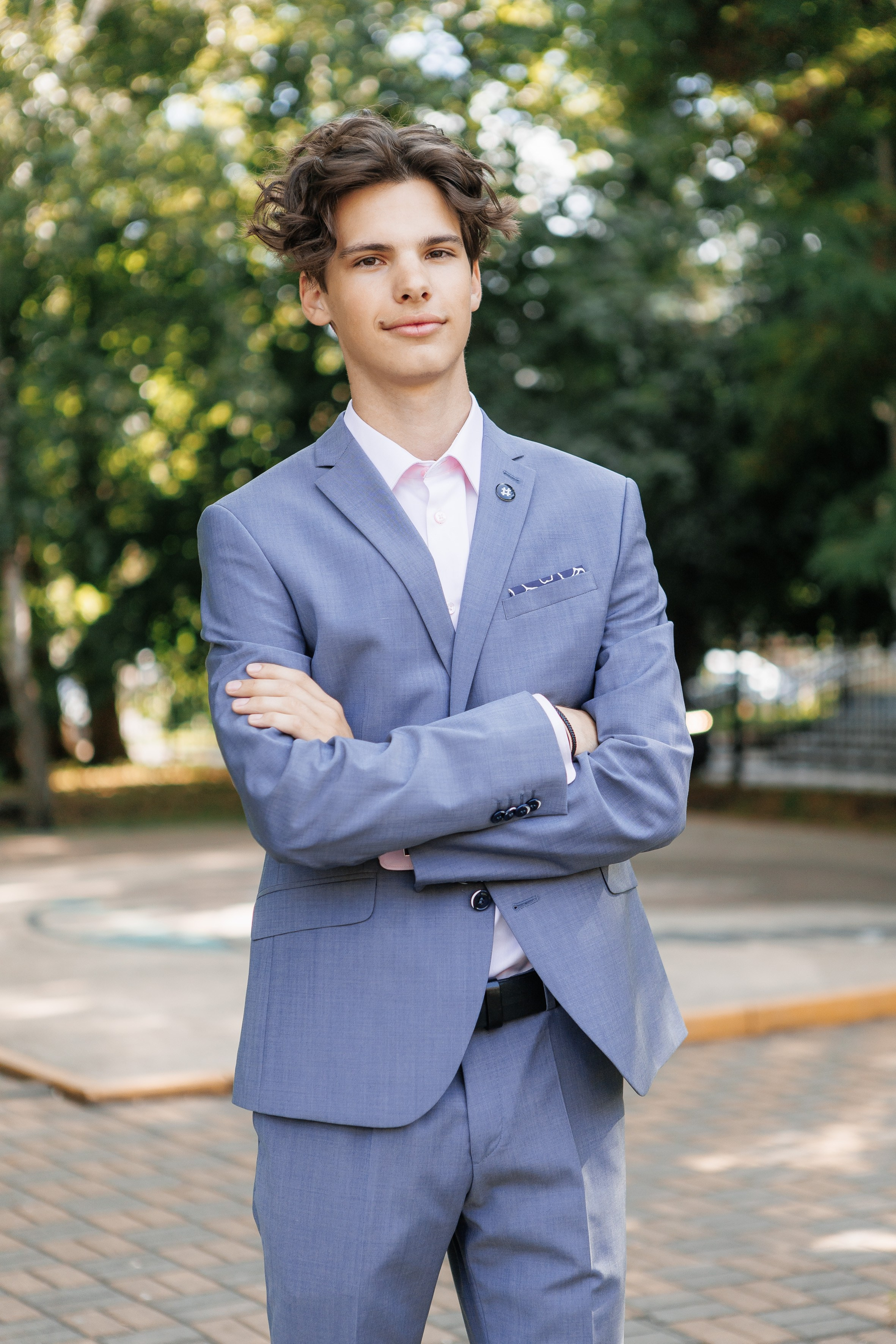 Выпускной Гимназия 12 2024 г. Свадебный и портретный Фотограф в Липецке Дмитрий Котюков