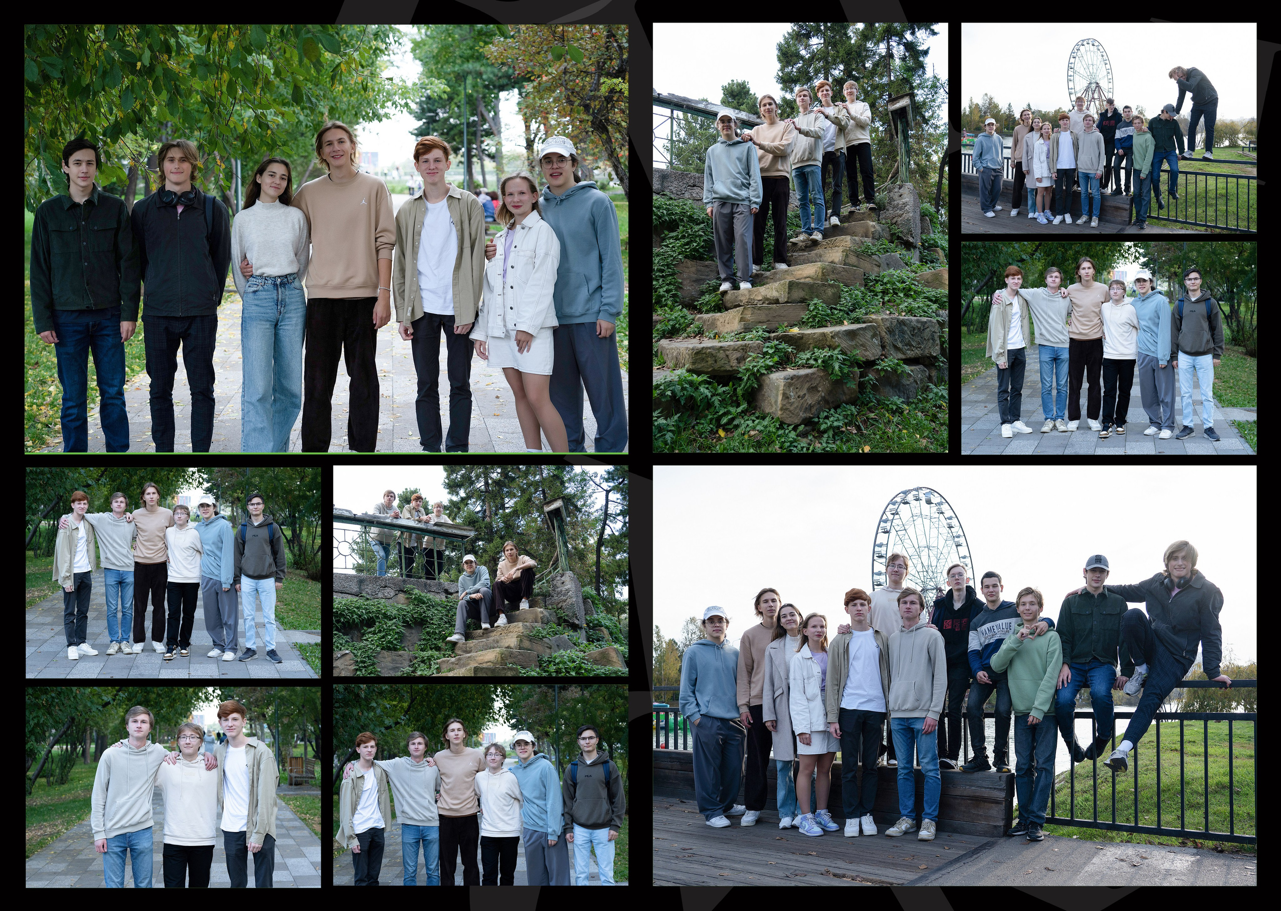 11 «М» класс, лицей № 3. Фабрика выпускных альбомов