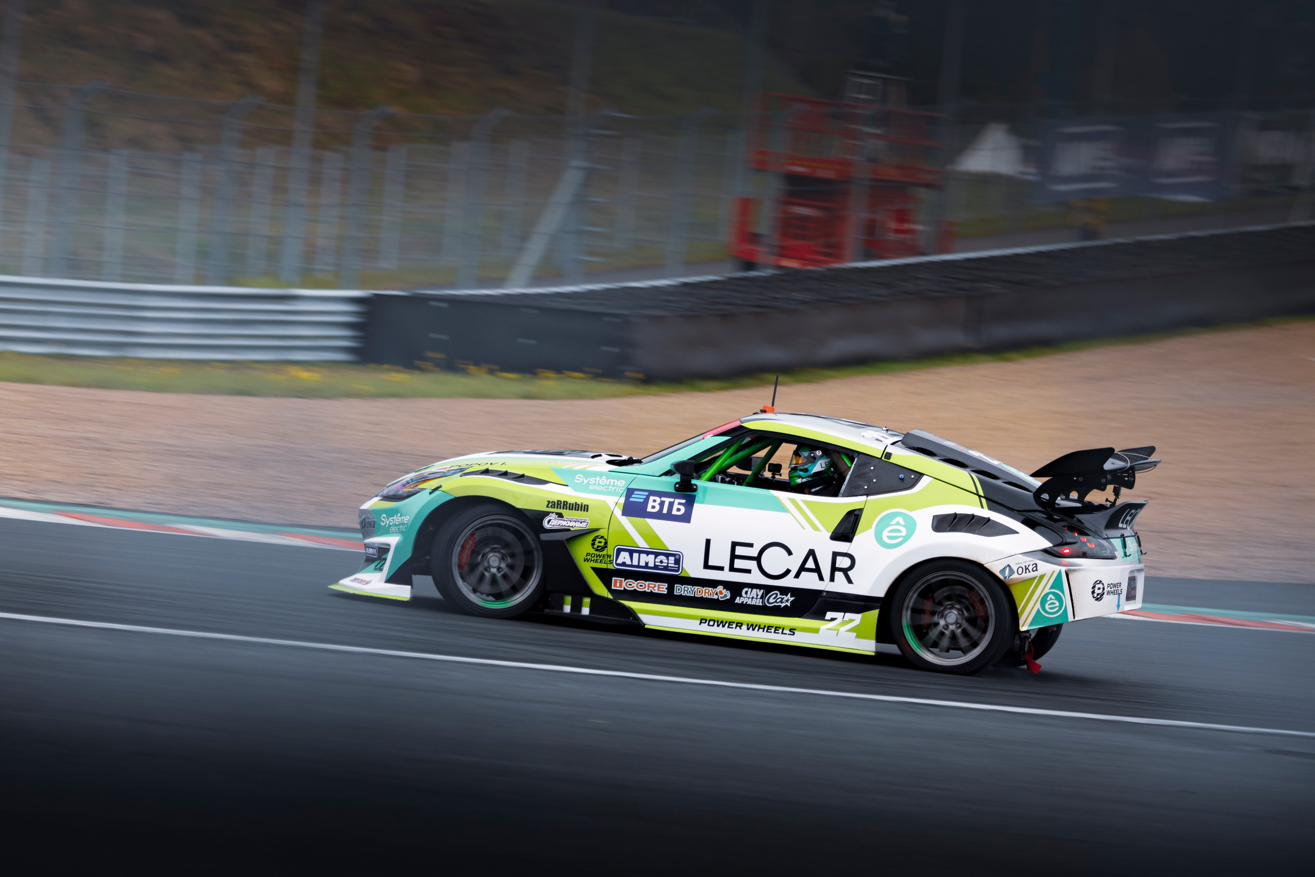 RDS GP 2025 STAGE 2. Автомобильный фотограф Юрий Захаров