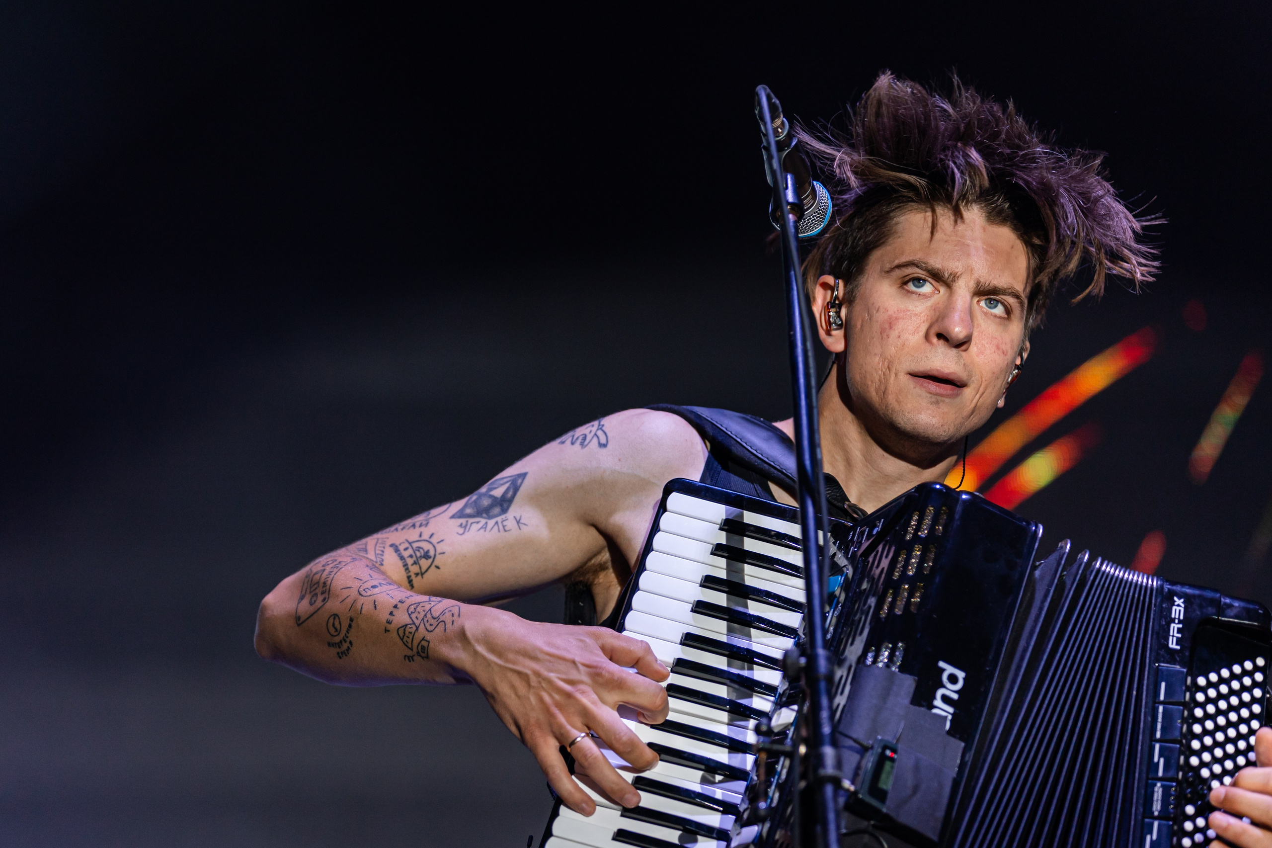 Общественные и культурные события. Наталья Летунова — репортажный фотограф