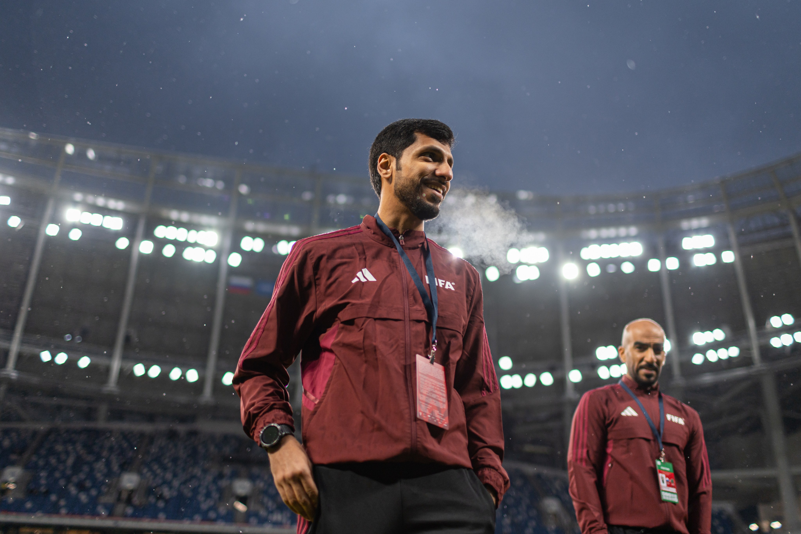 Футбол. Наталья Летунова — репортажный фотограф