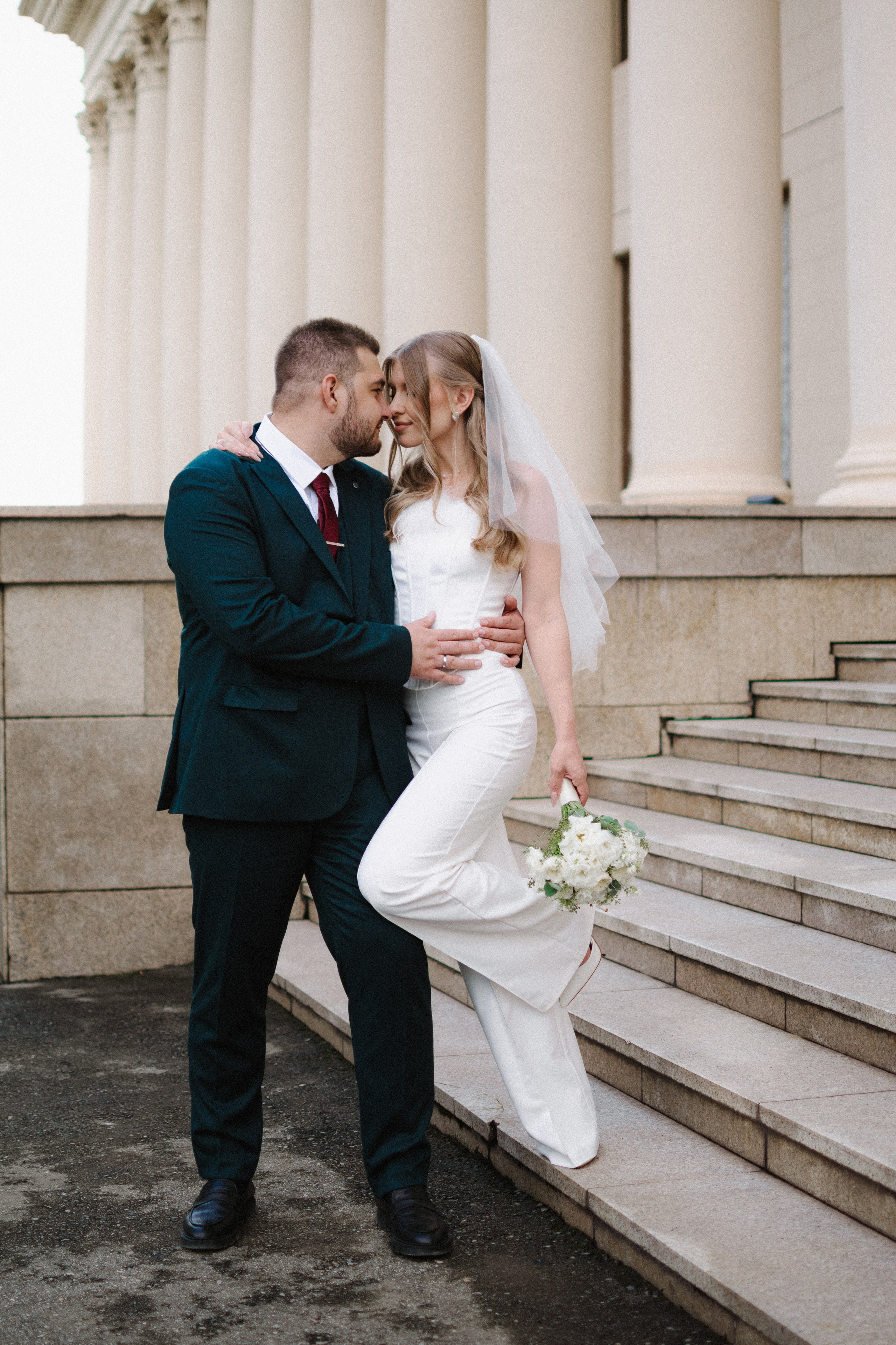 Love. Photographer and retoucher — Evgenia Cherkasova