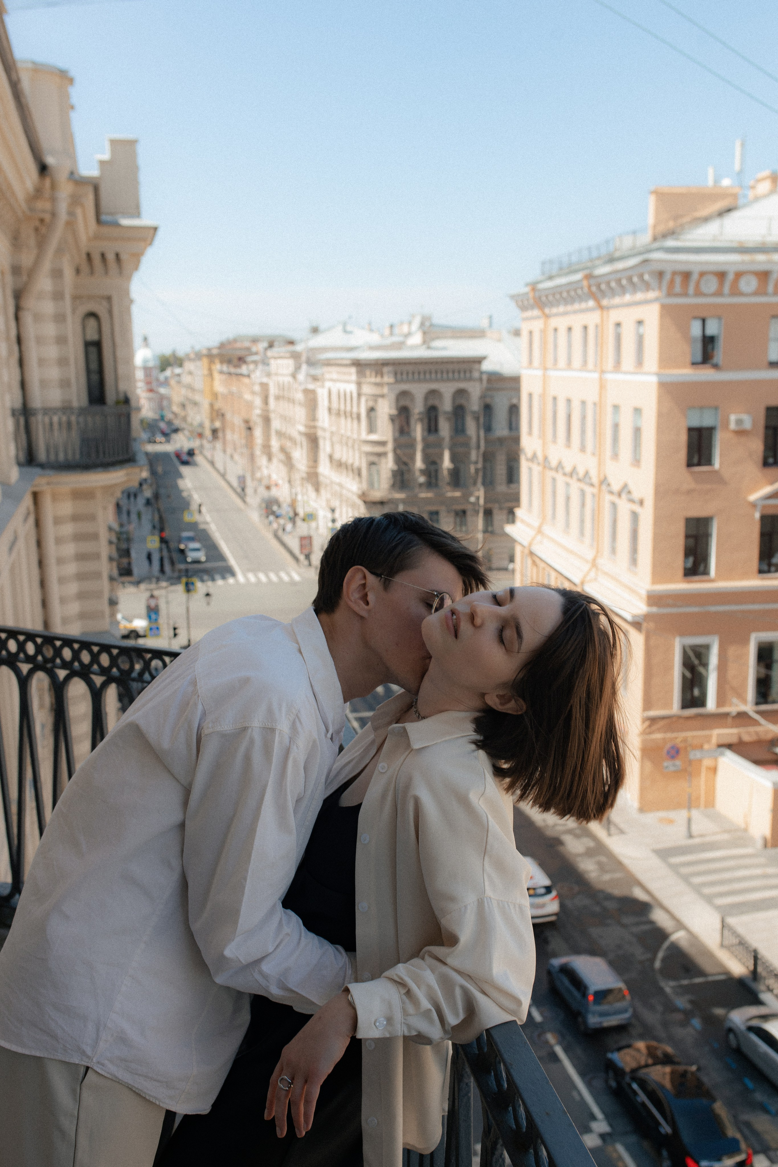 Про любовь. Фотограф Дарья Васьковская