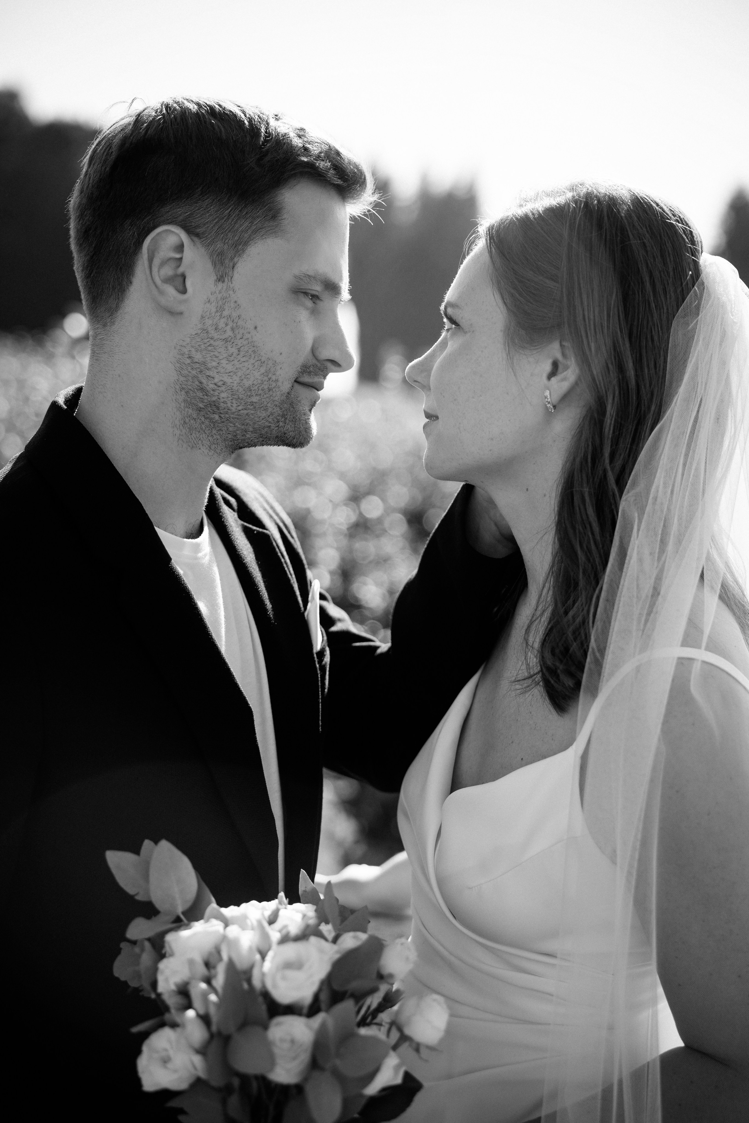 Екатерина и Виктор. Свадебный и портретный фотограф