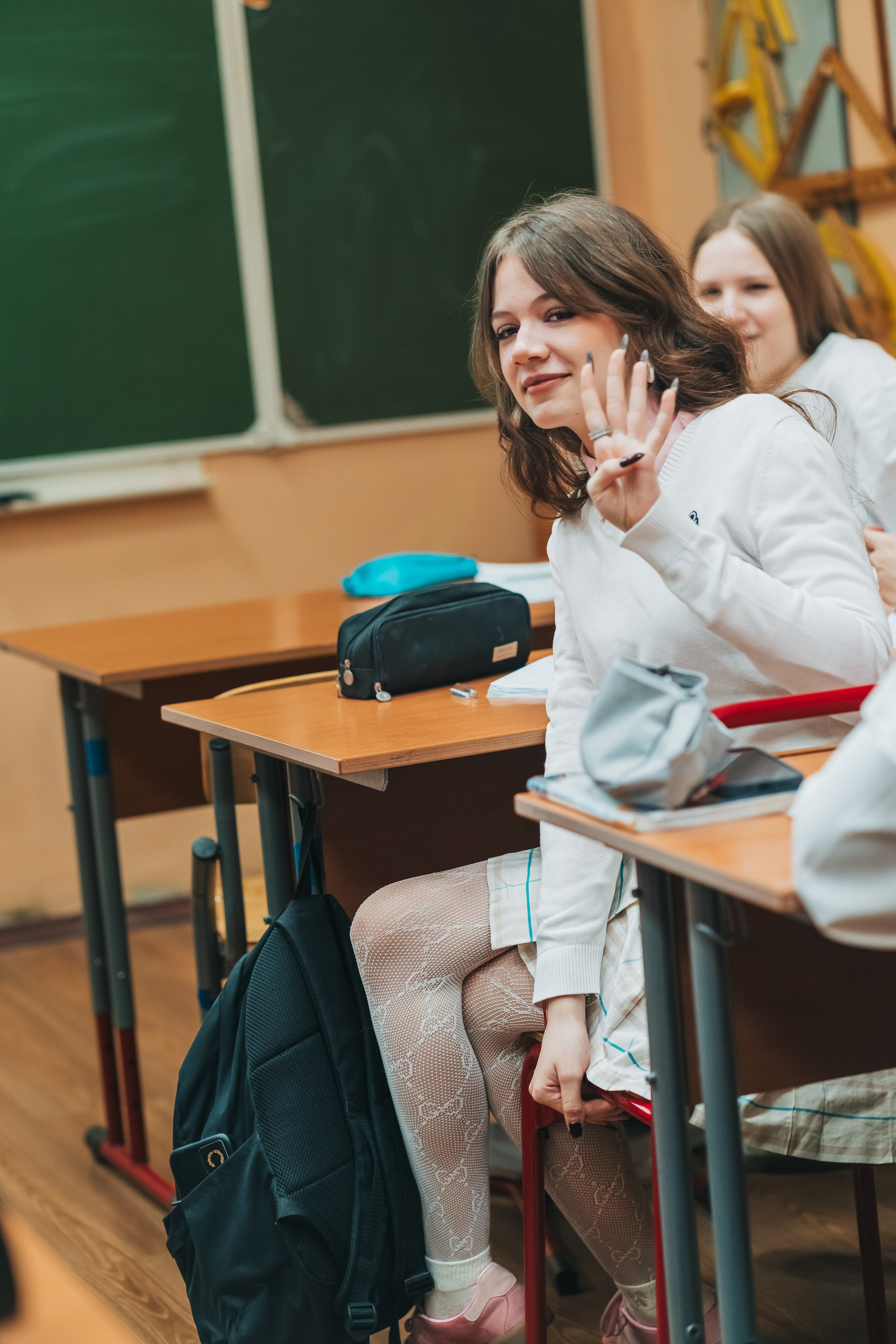 9 класс. Школьные альбомы и альбомы для детского сада. Юлия Осипова. Москва