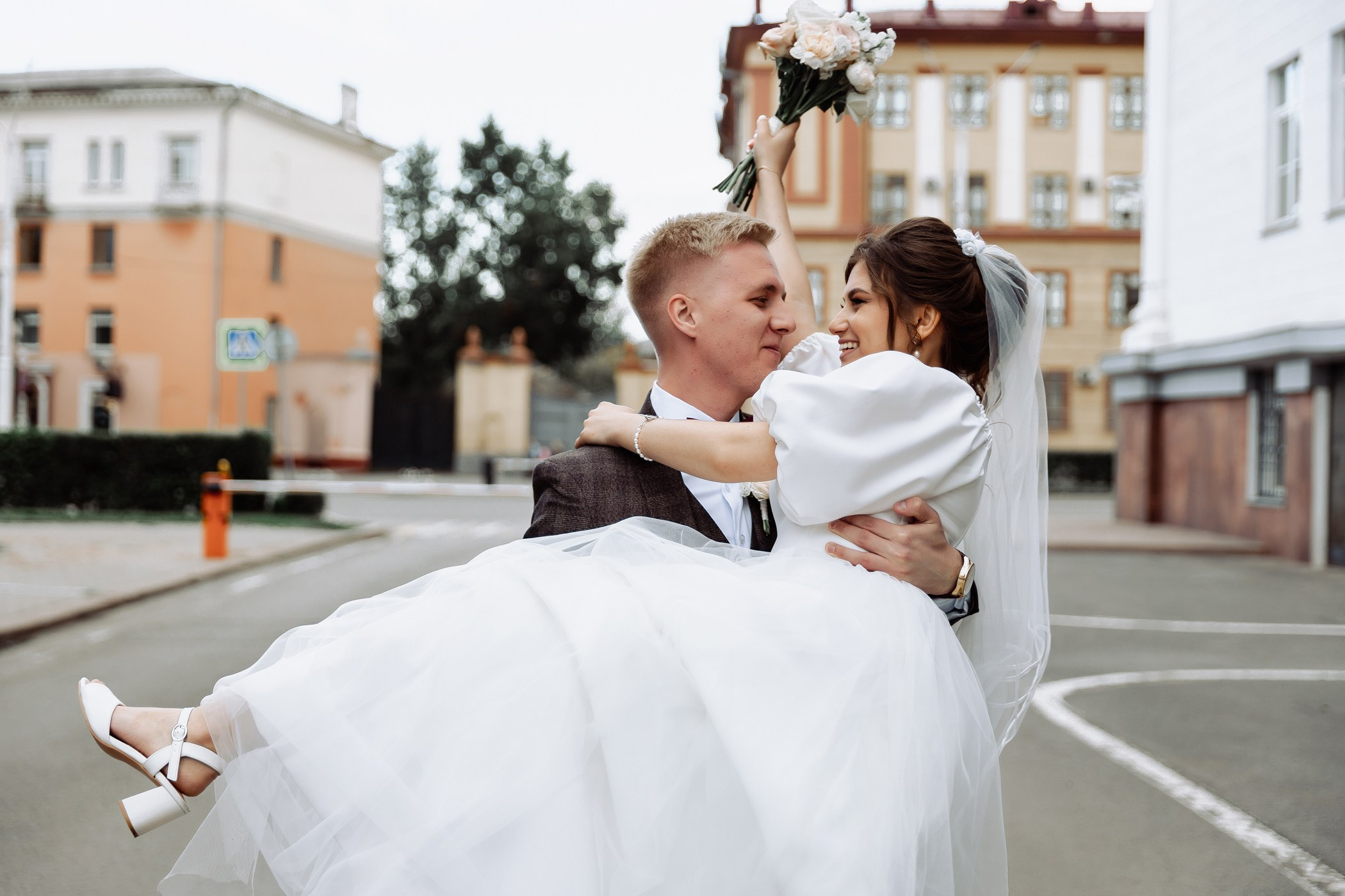 Илья и Лилиана. Тимур Аминов | Фотограф в Кемерове