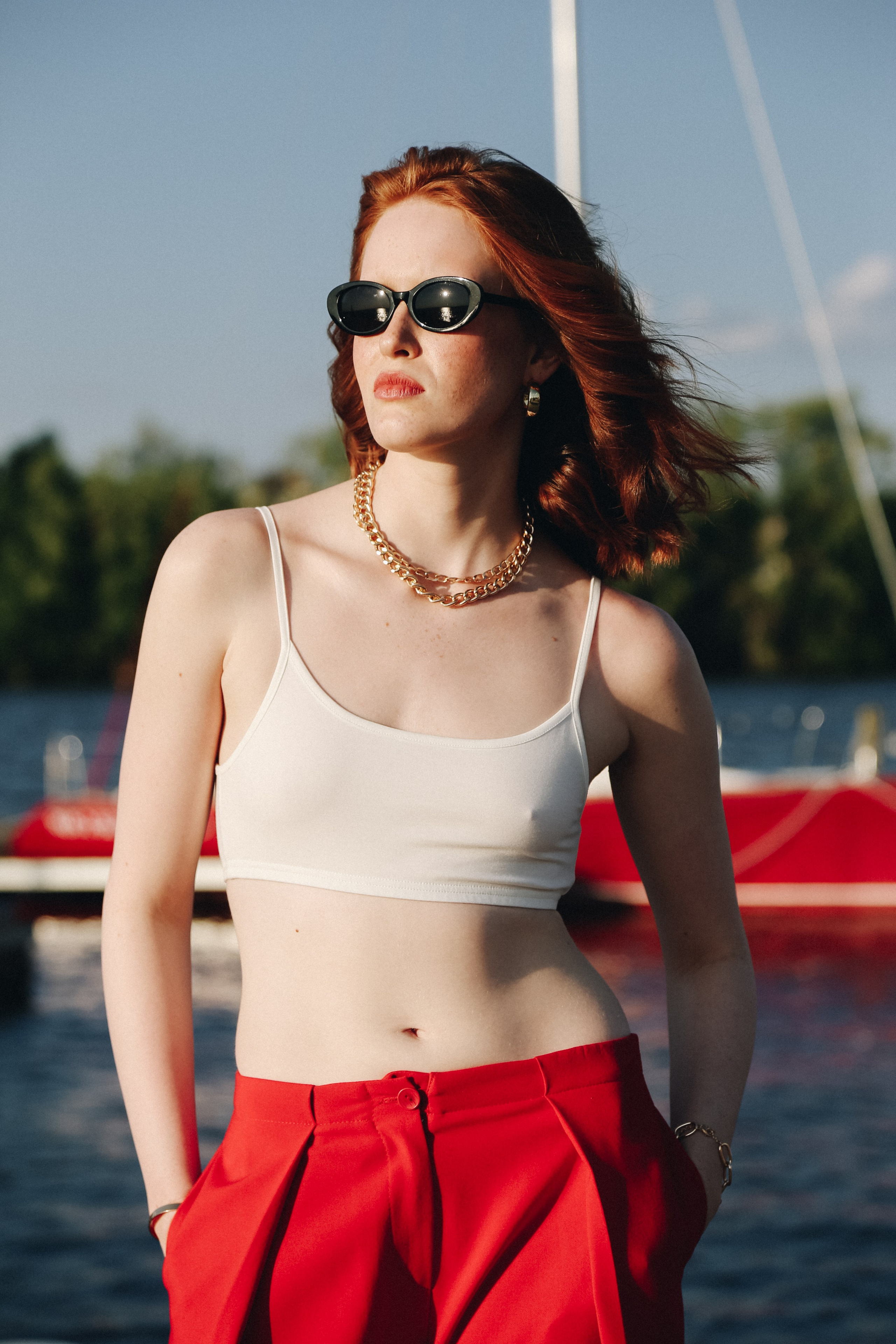 Маша. Фотограф Мария Камышан