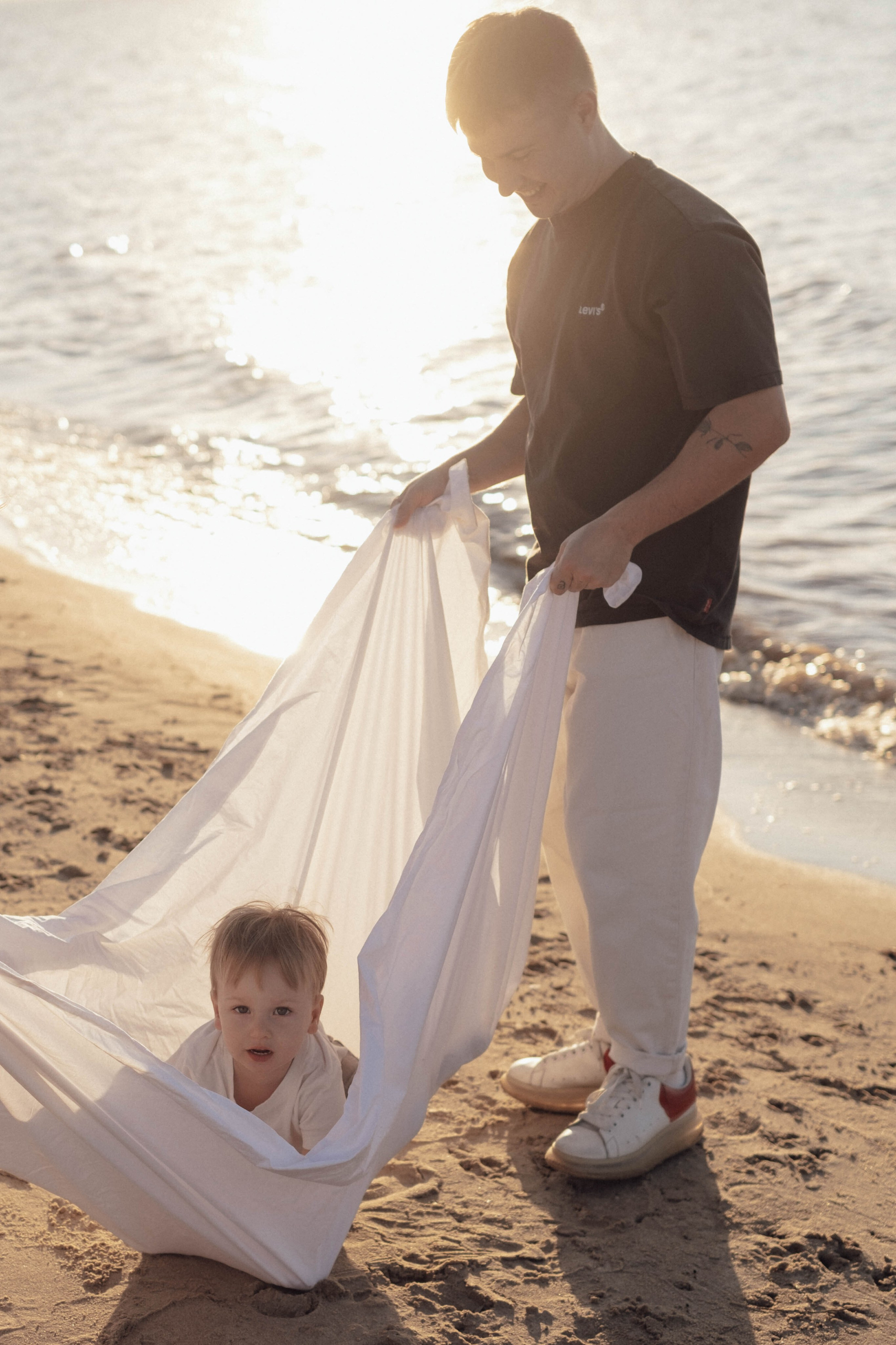 Лера + Андрей + Филипп. Свадебный и семейный фотограф г. Волгоград Биленко Ангелина