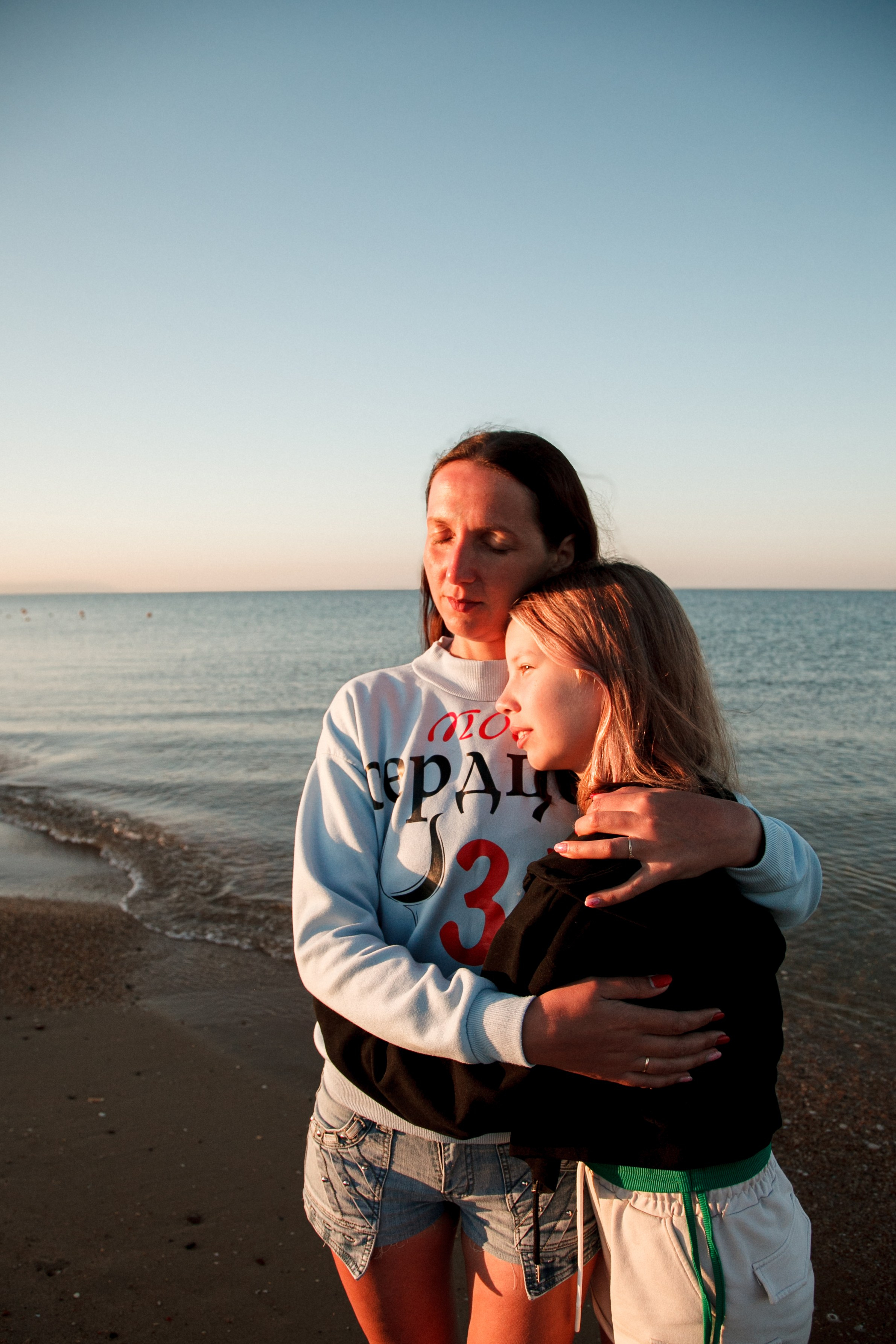 Ольга и Диана. Татьяна Фокина — портретный фотограф и AI creator