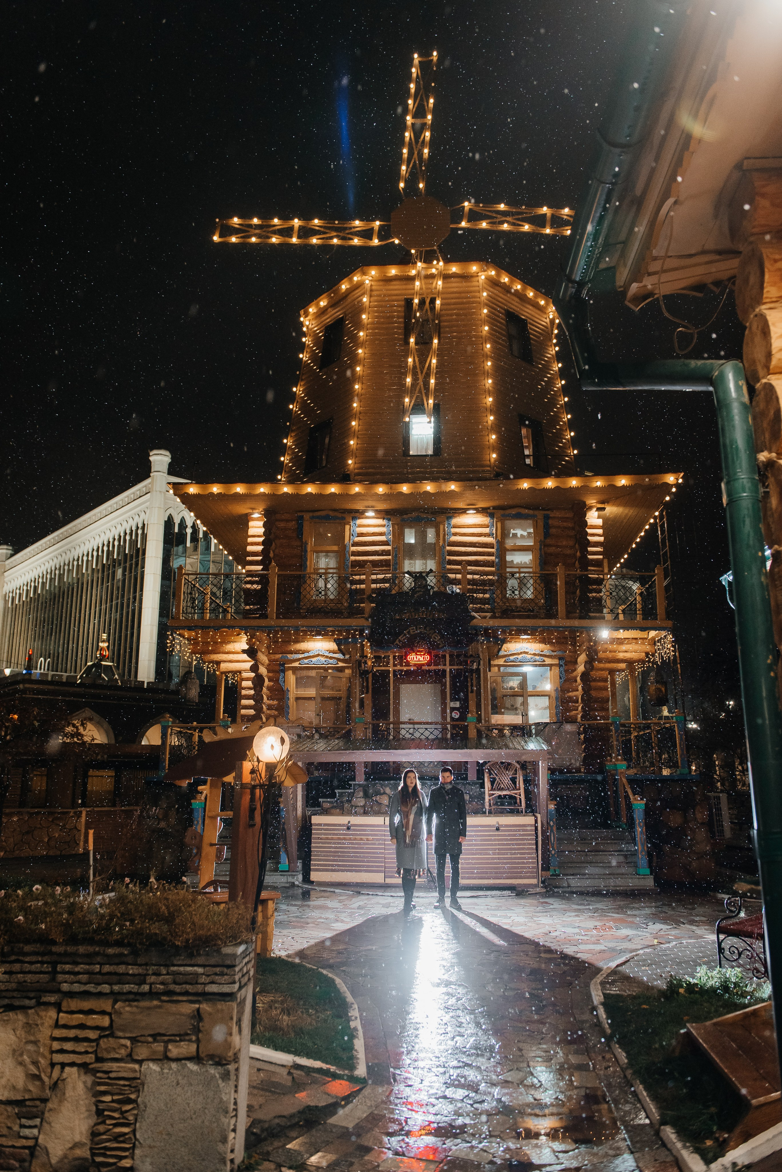 Литейка show. Профессиональный фотограф Артем Рахимов в Казани
