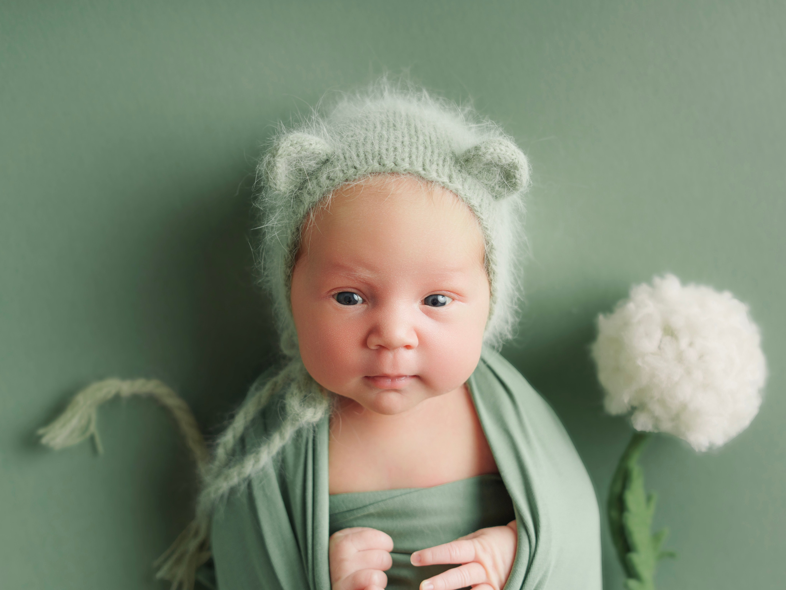 ✨. Профессиональный фотограф новорожденных Тверь