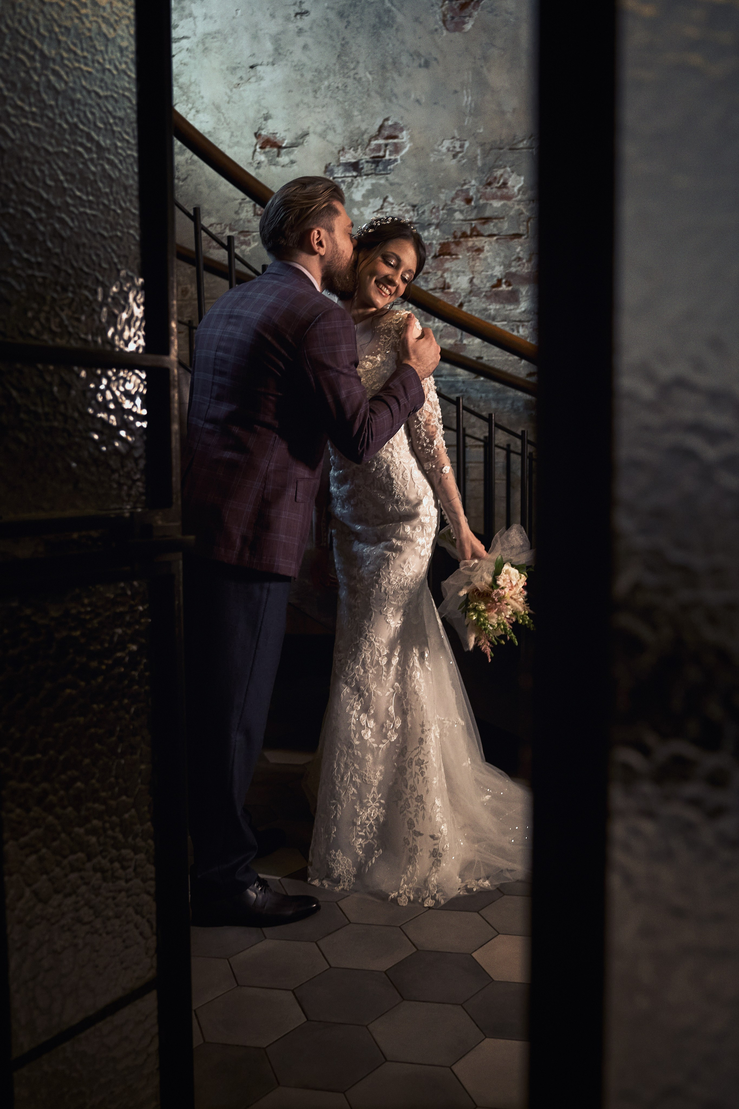 Свадебная съёмка. Мартазова Екатерина фотограф. Екатеринбург