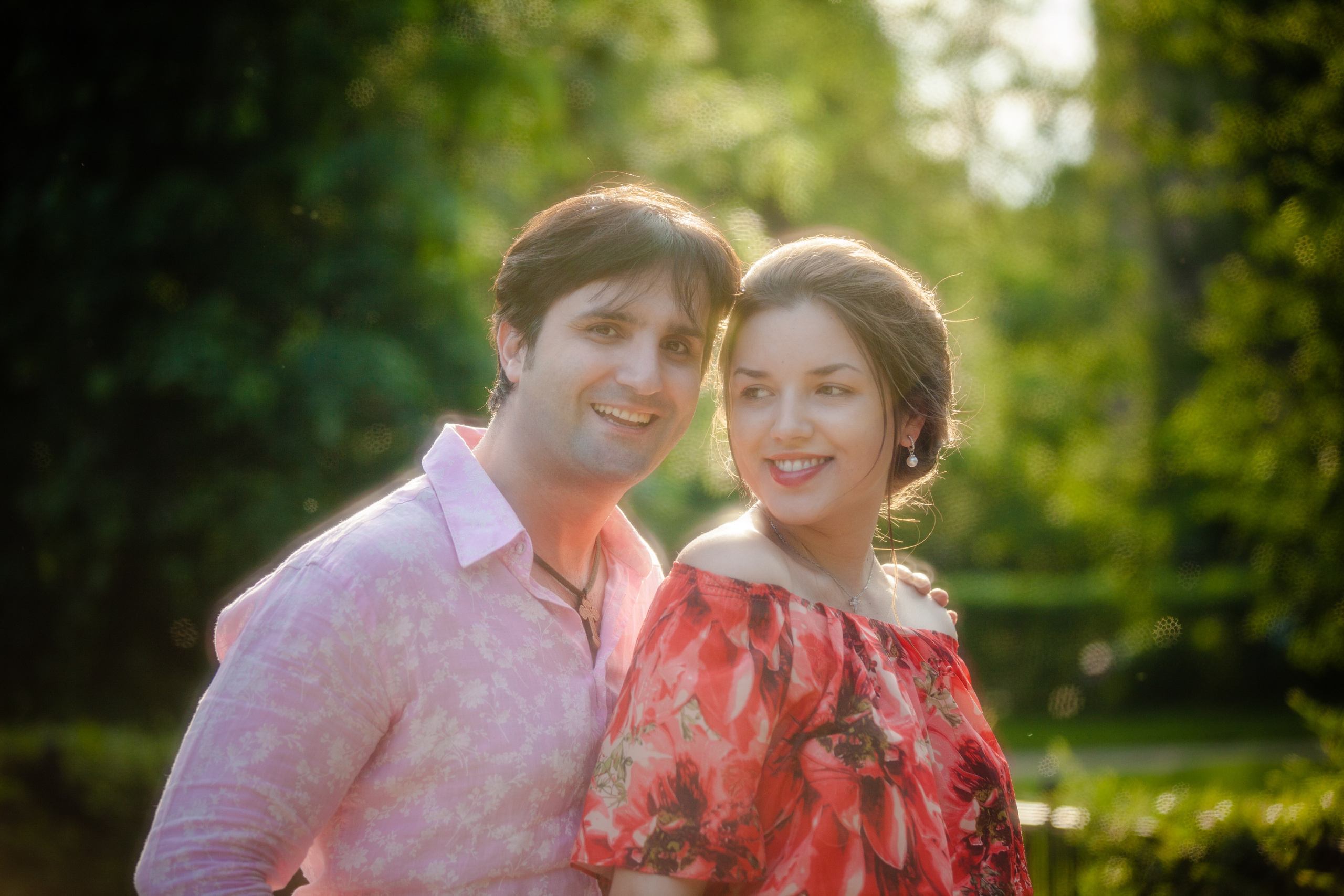 Гурий и Надежда