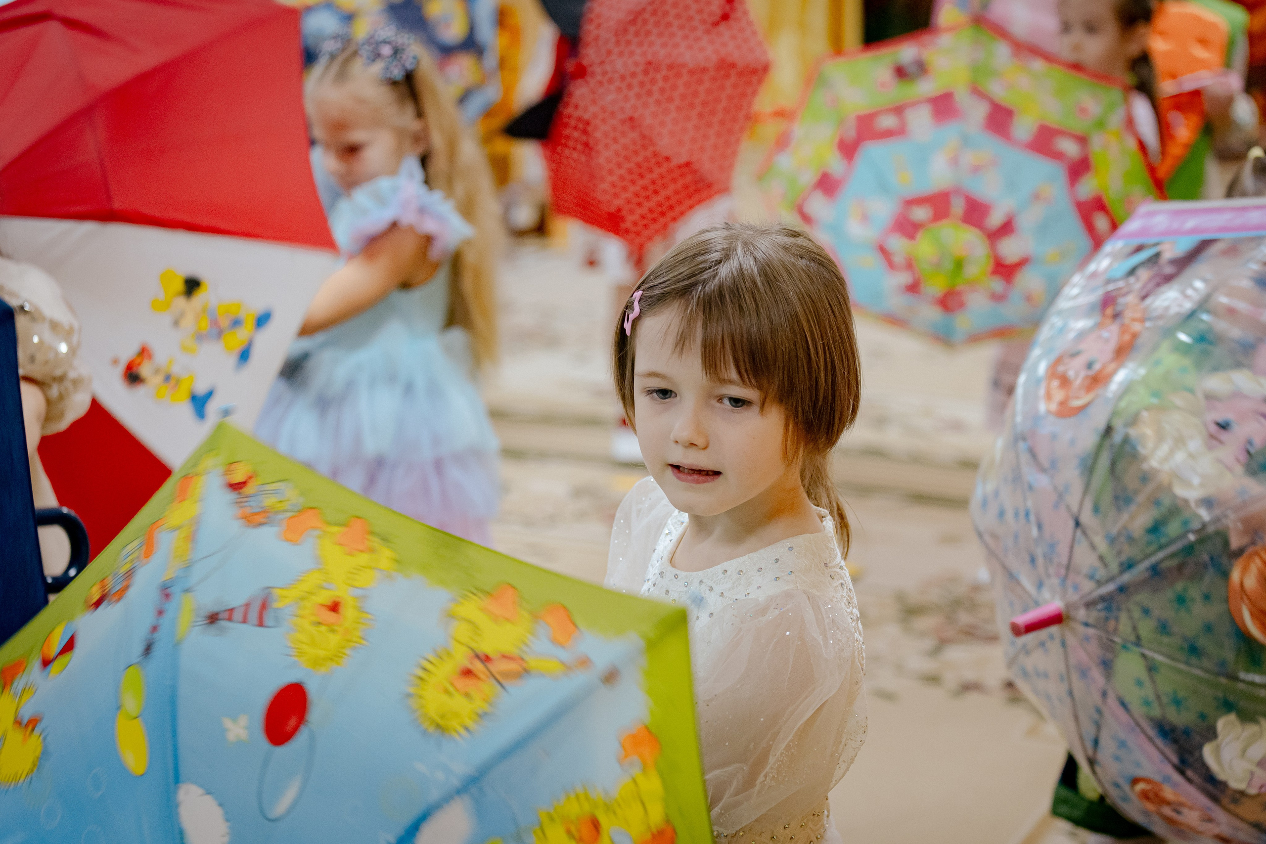 Утренник в саду. Семейный фотограф Николаева Ольга