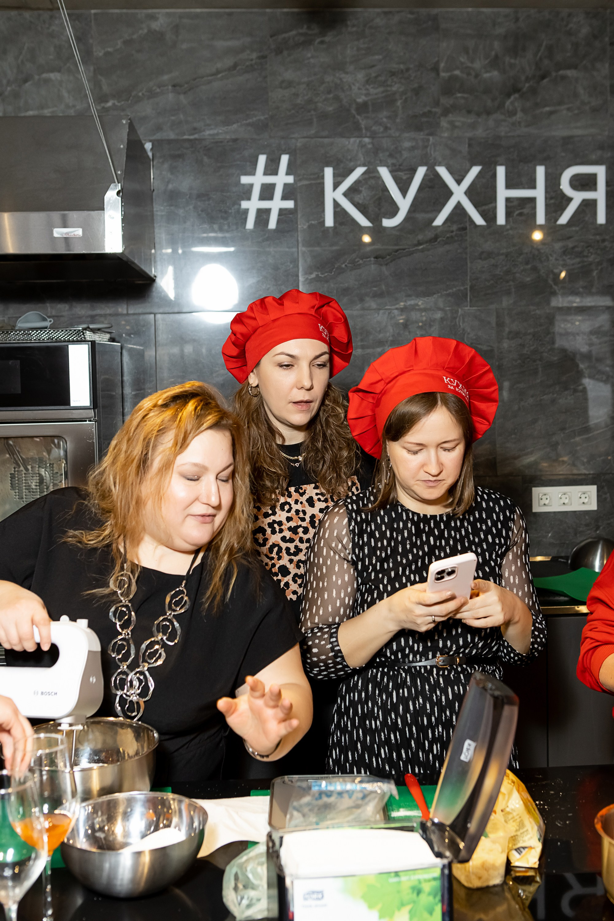 Кухня за кулисами. Репортажный и семейный фотограф в Новосибирске Елена Каменева