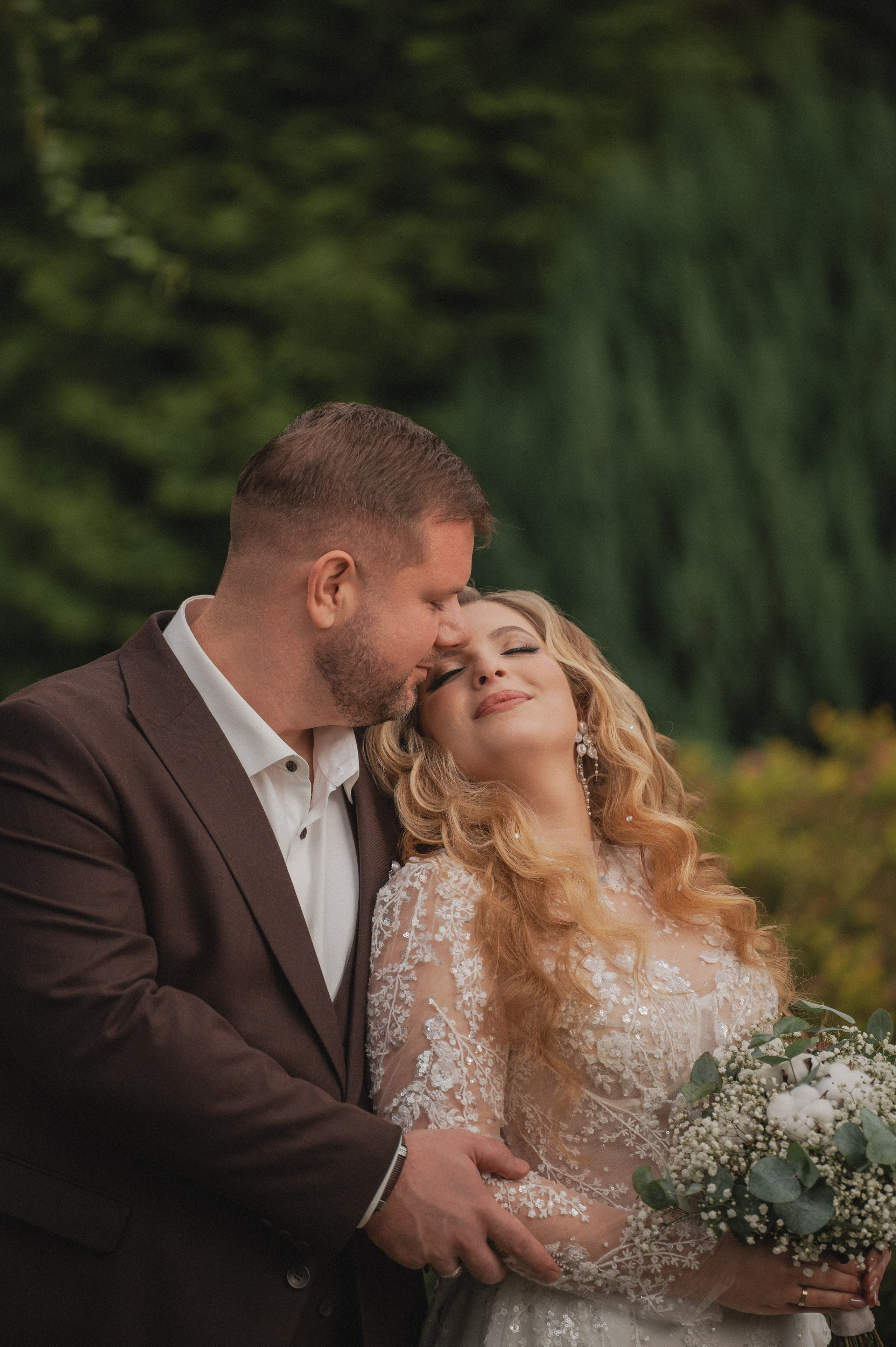 Анонс. Свадебный фотограф в Рязани Дзюрак Елизавета