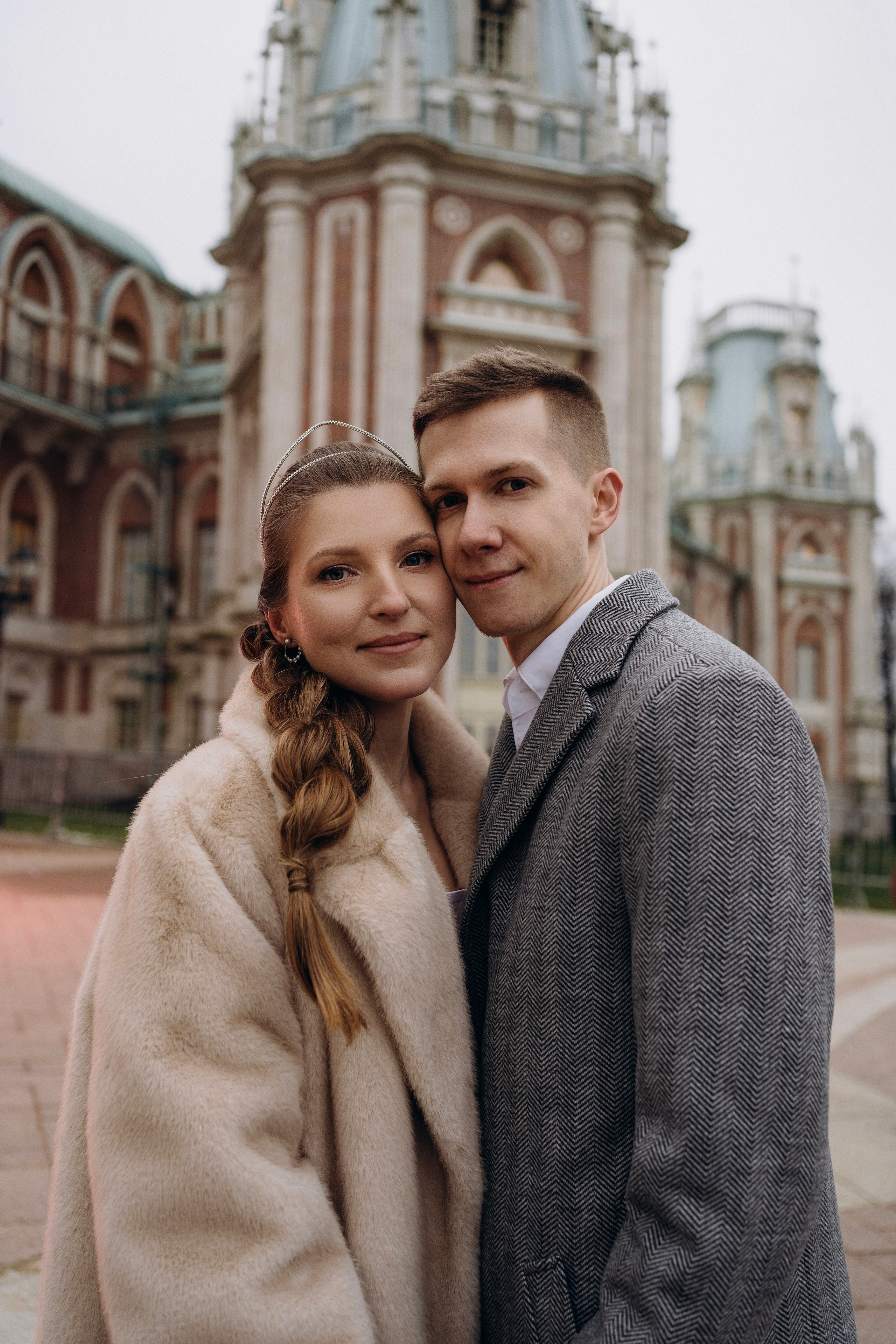 Свадебная фотосессия. Эвелина Бекова Фотограф Москва