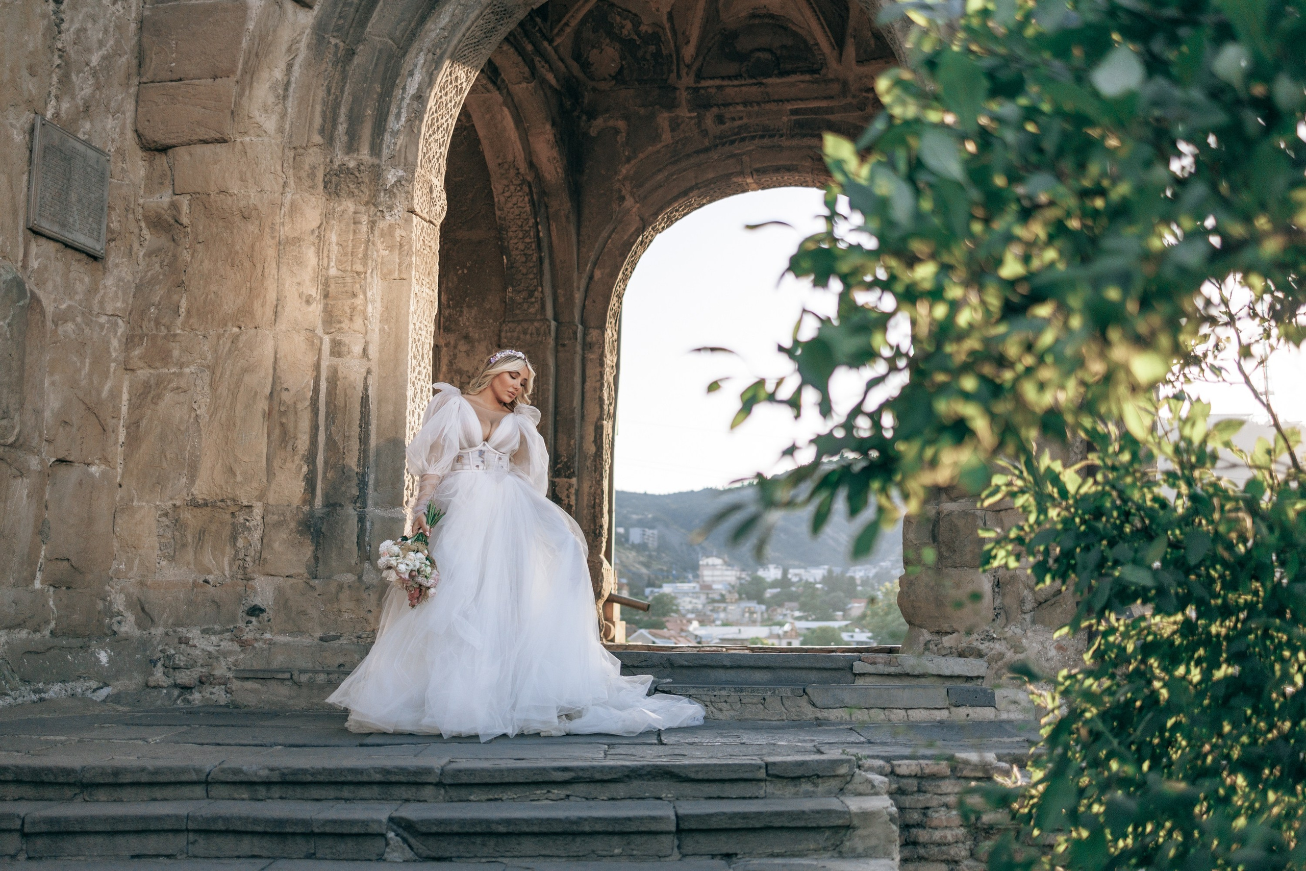 Иранская свадебная фотосессия в Тбилиси, Грузия. Федор Лемешко — Семейный и Свадебный Лайфстайл фотограф в Таиланде Дубае Грузии Армении