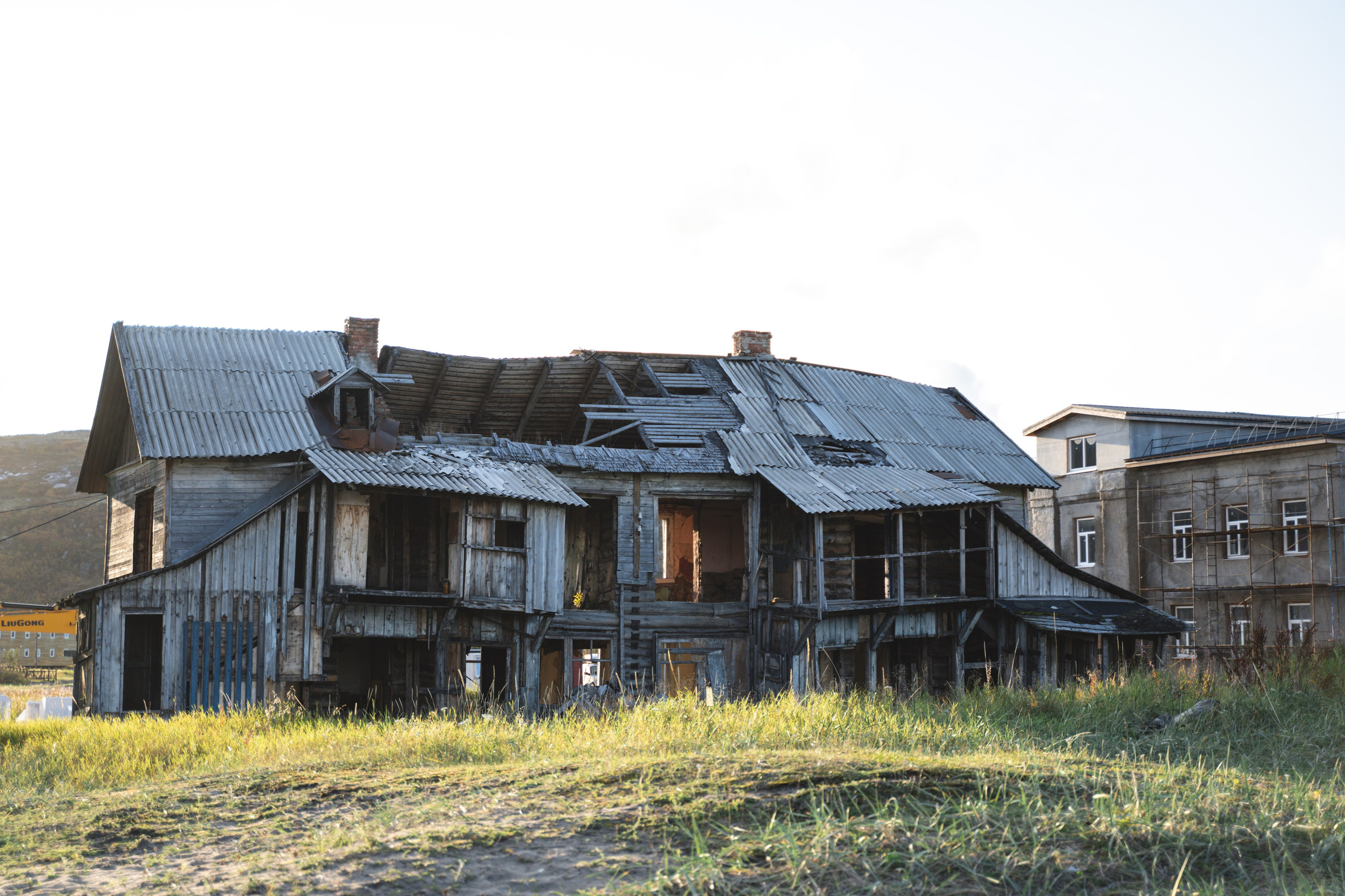 Териберка 2023. Фотограф Ольга Пучкова