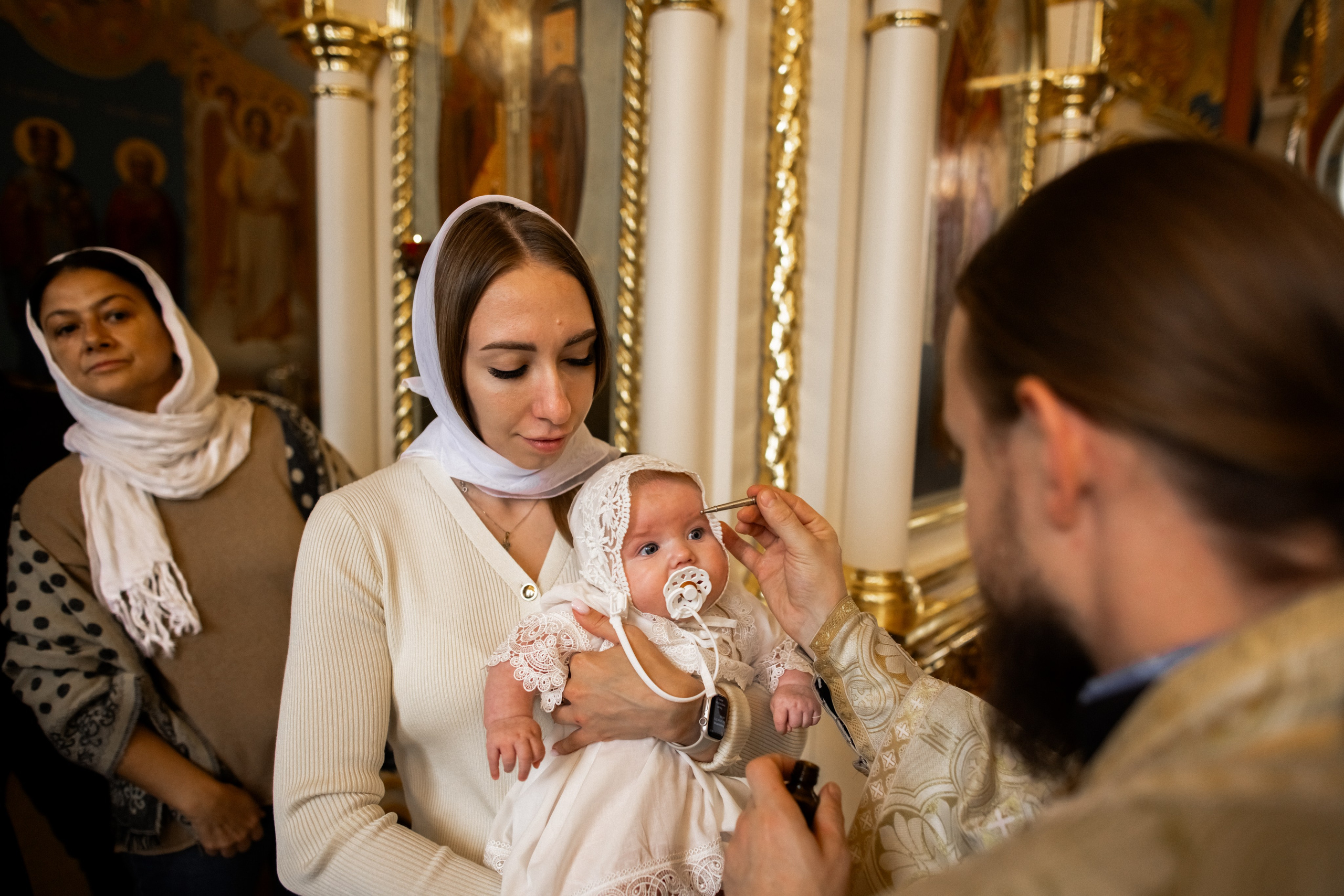 Варвара. Фотограф в Шатуре Оксана Осьмакова