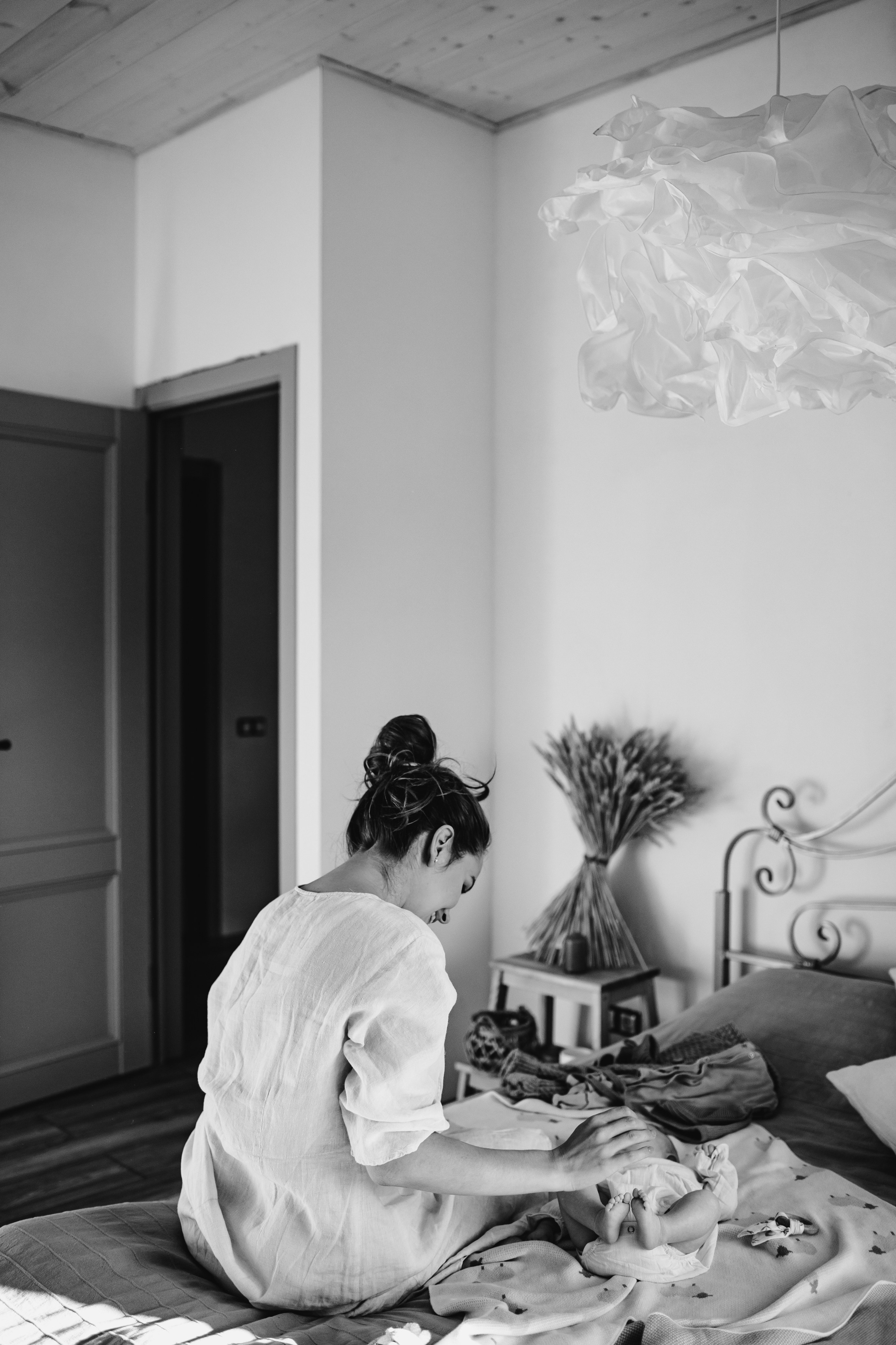 Оля Илья Вера Ника. Фотограф Ира Симóника