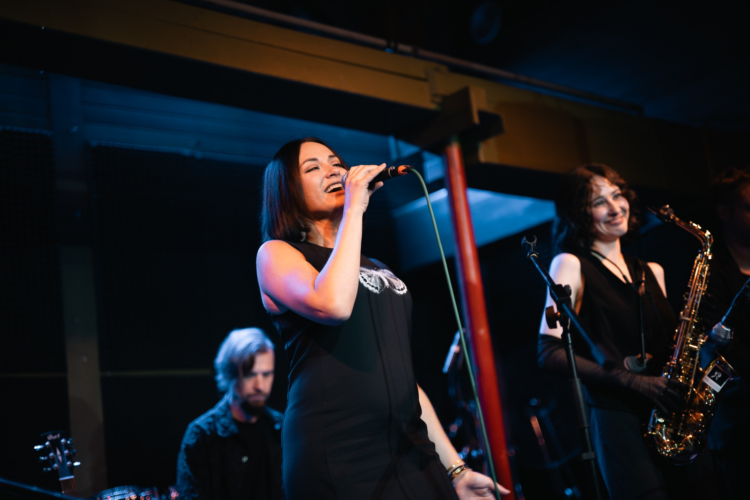 КОНЦЕРТЫ. Фотограф в Москве — Олег Штыканов