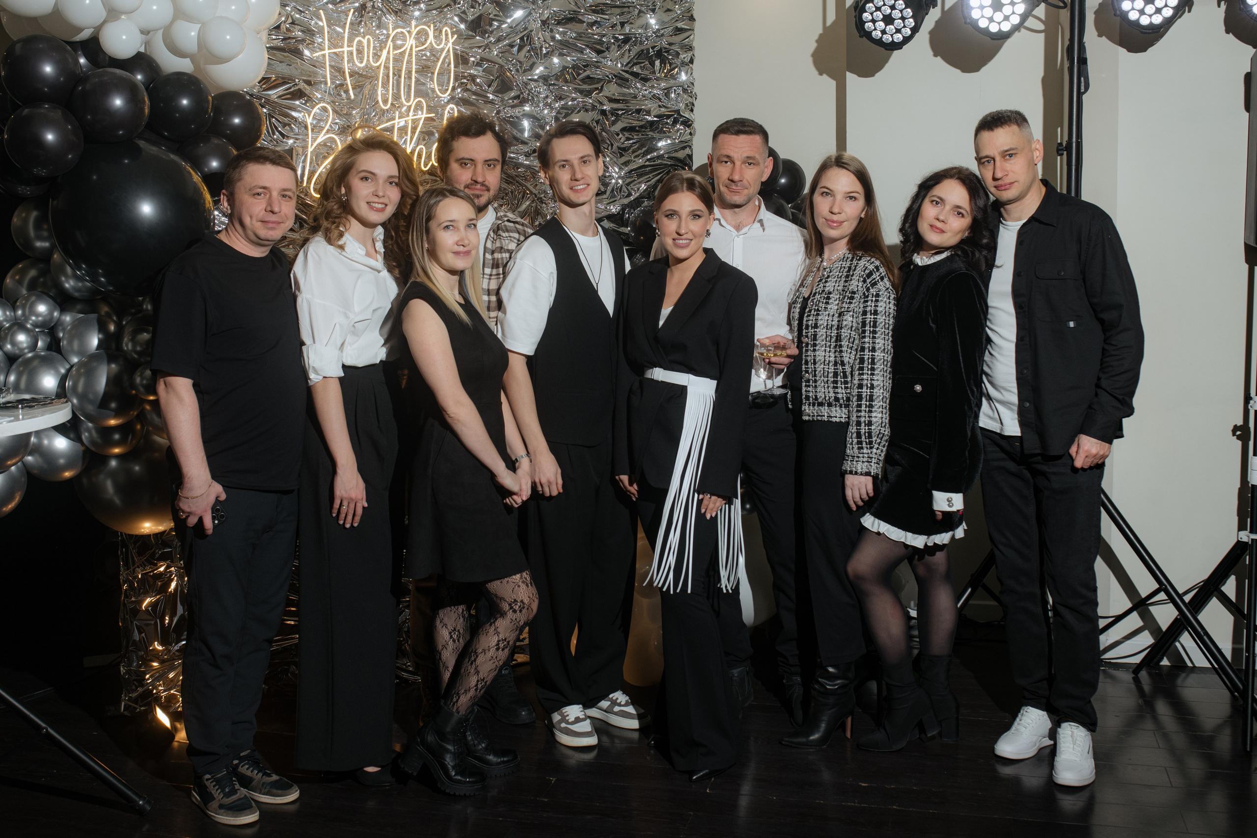 Юбилей. Свадебный фотограф Екатеринбург/Челябинск — Любовь Волохова