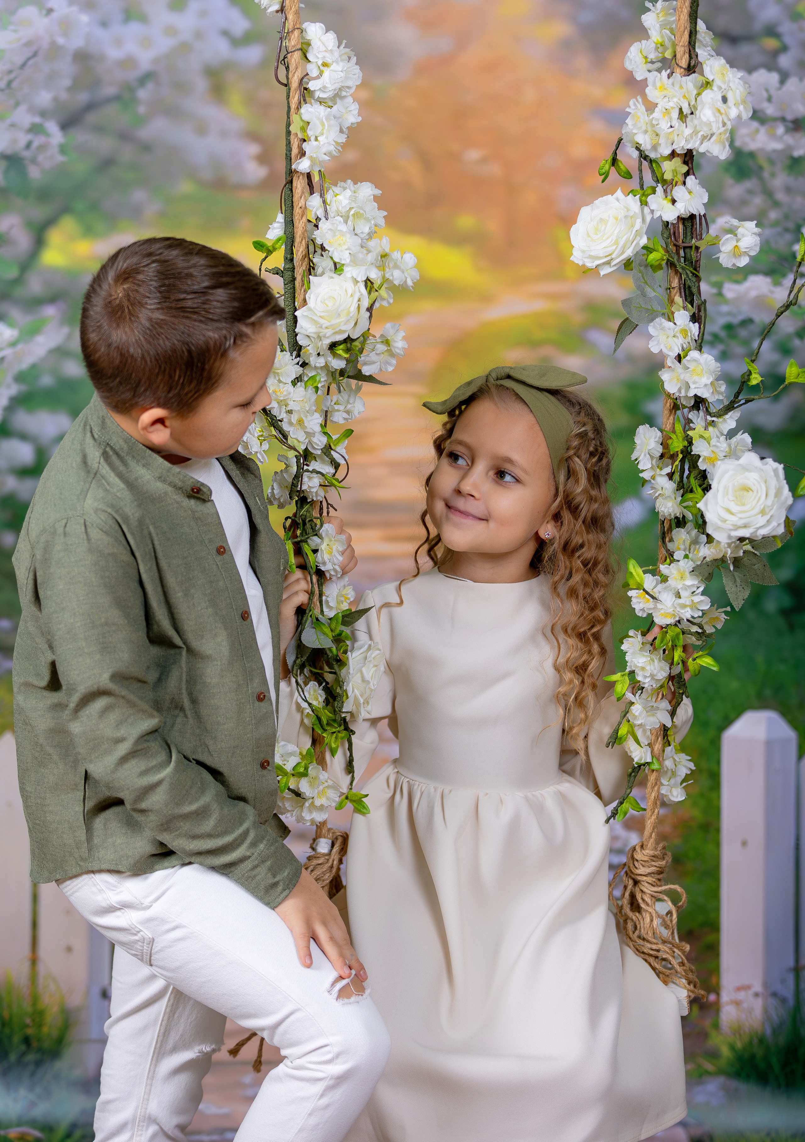 Студия «Детский сад» Весна. Главная