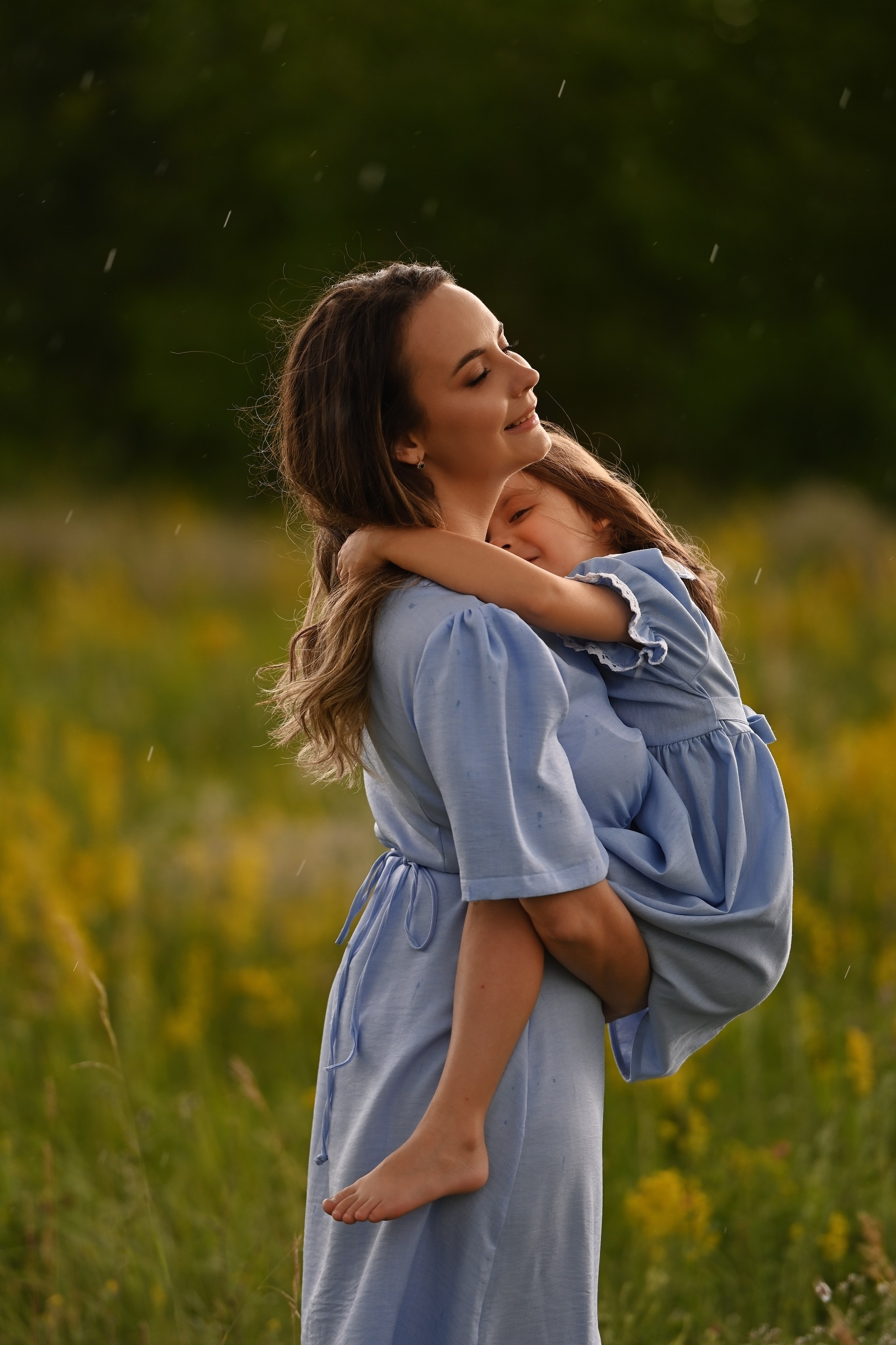 Катя и Ульяша. Свадебный и семейный фотограф в Самаре Головань Наталья