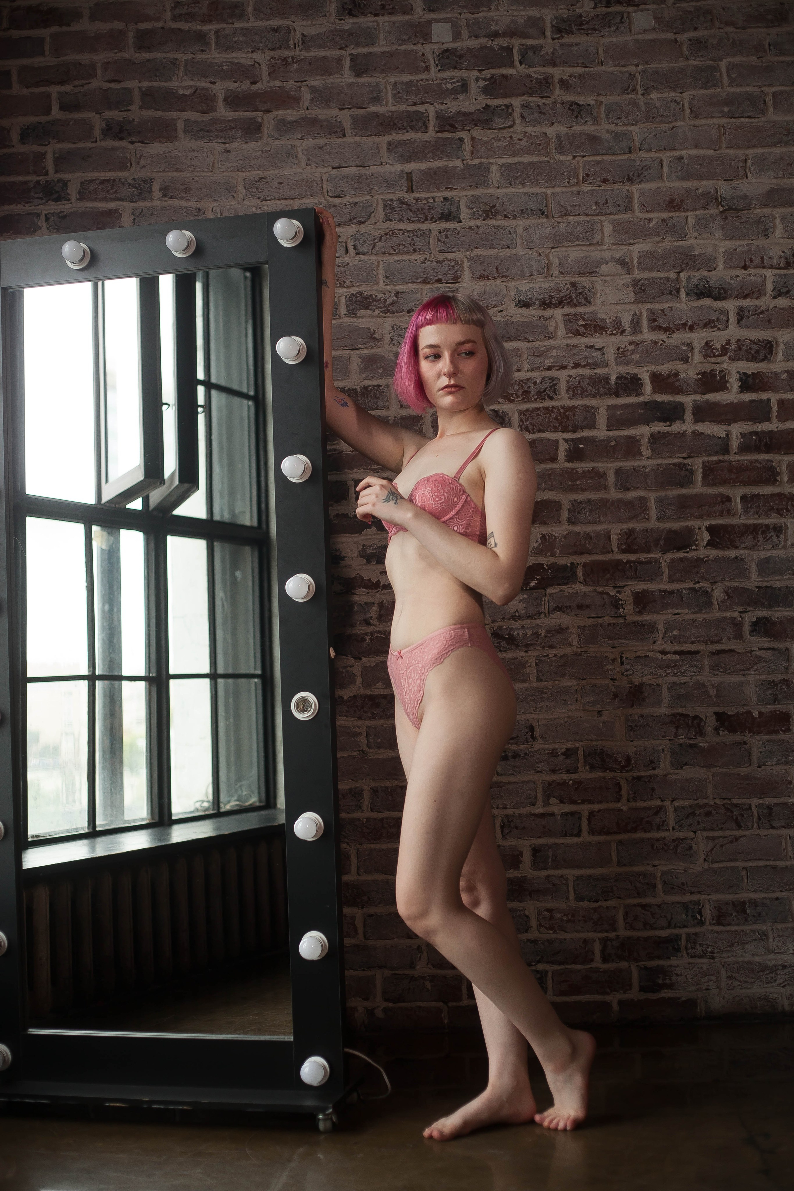 Another pink in the wall. Фотограф Роман Витвицкий